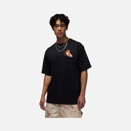 Nike Micheal Jordan Nc Aj1 Ad Ss Crew Erkek Tişört