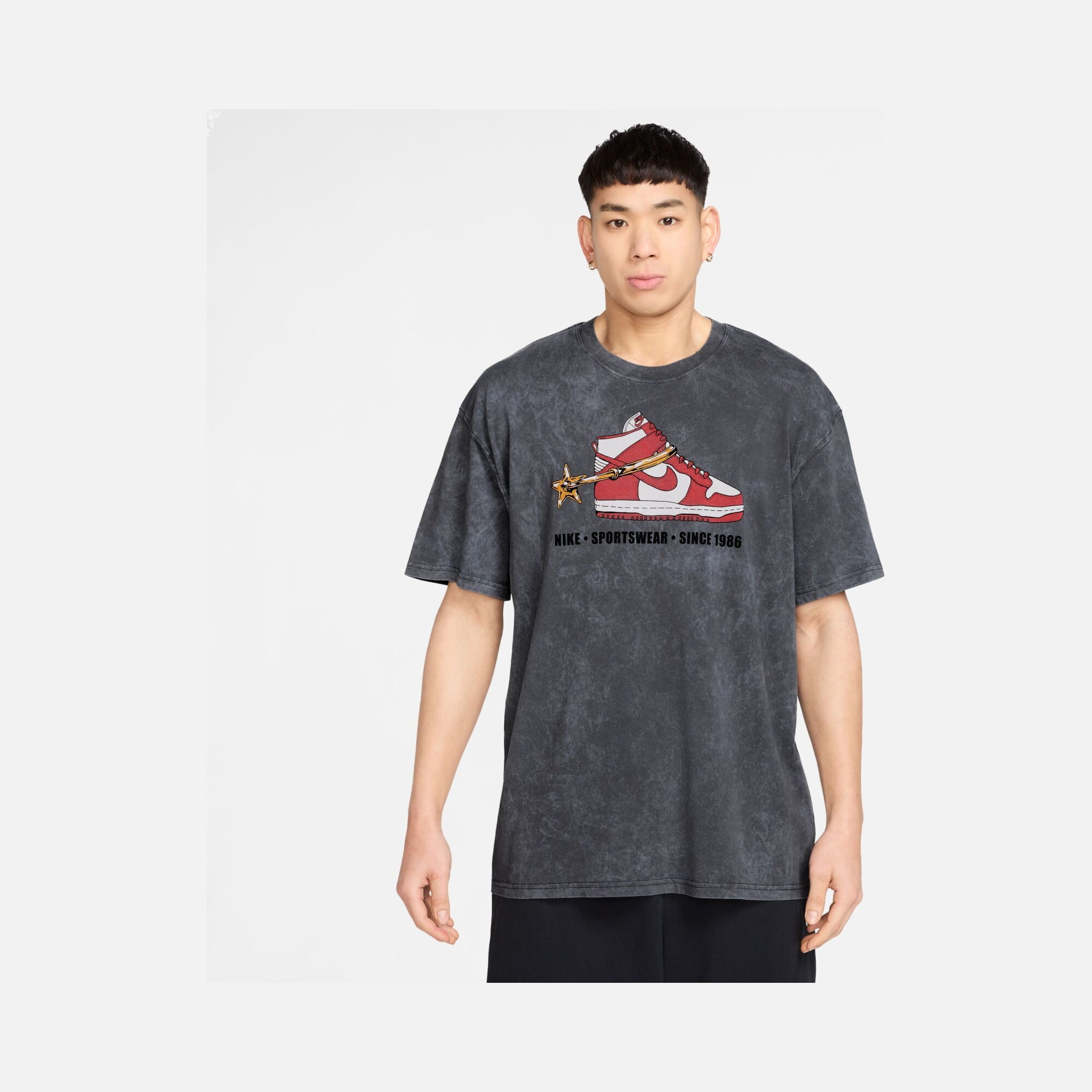 Мужская футболка Nike U Nsw Tee M90 Oc Vintage