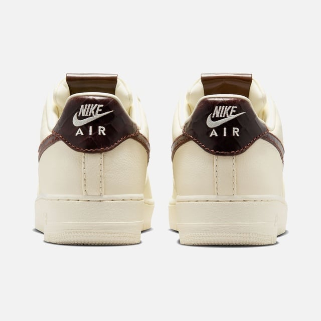 Nike Air Force 1 '07 Erkek Spor Ayakkabı - Görsel 5