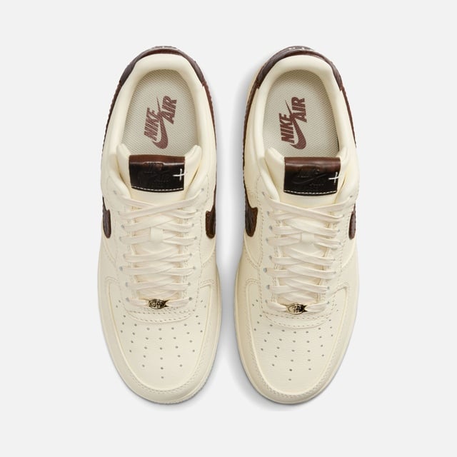 Nike Air Force 1 '07 Erkek Spor Ayakkabı - Görsel 6