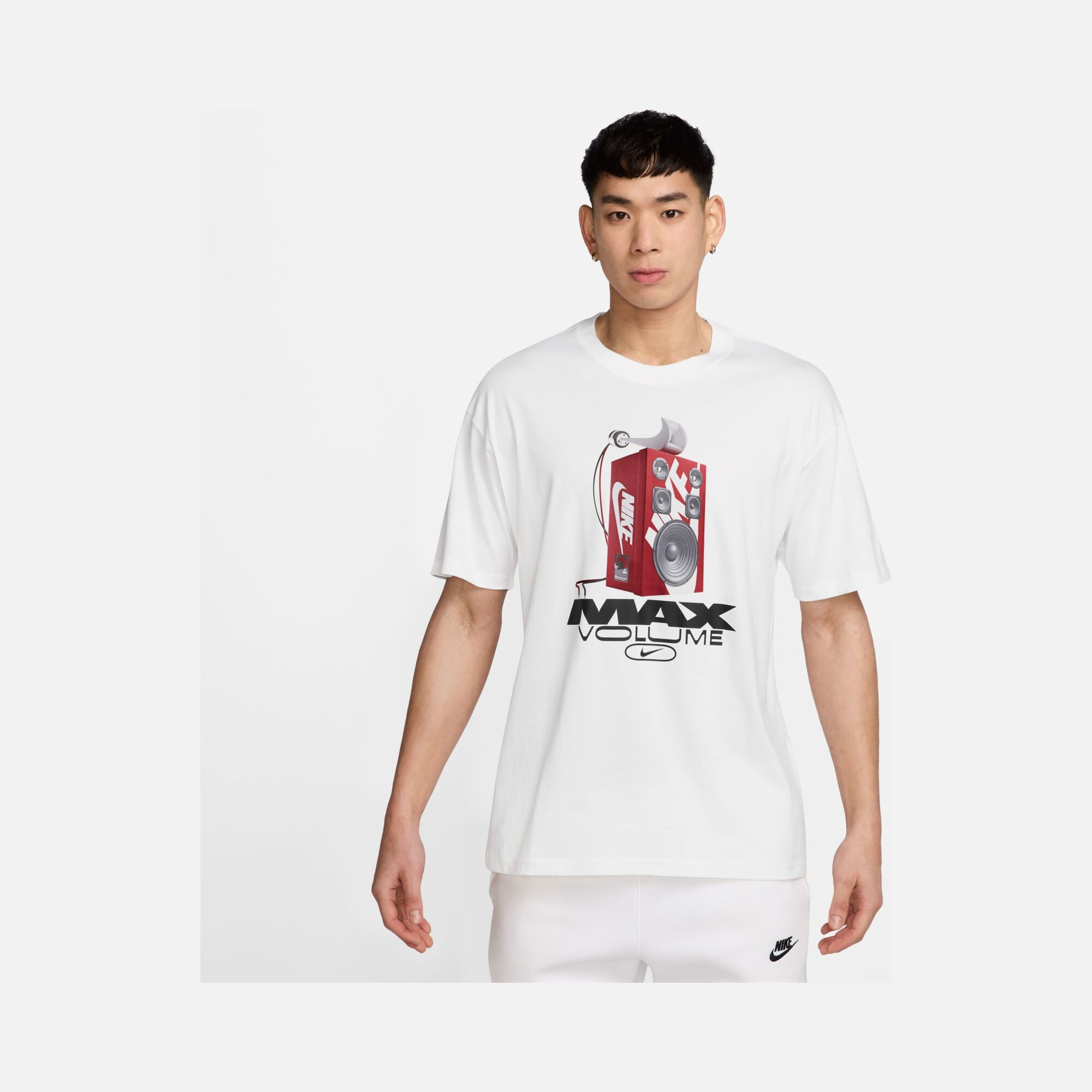 Nike U Nsw Tee M90 Hifi Erkek Tişört