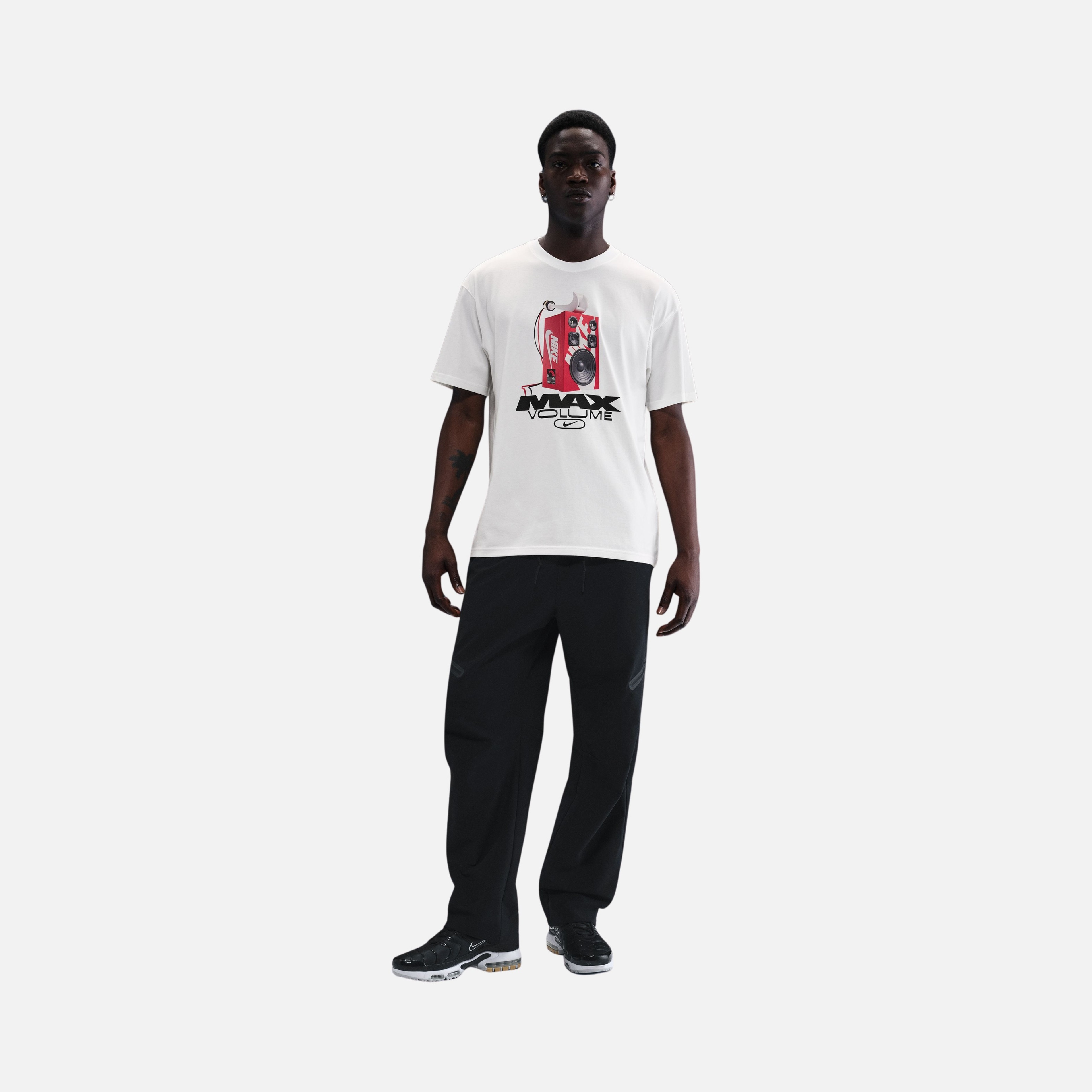 Nike U Nsw Tee M90 Hifi Erkek Tişört