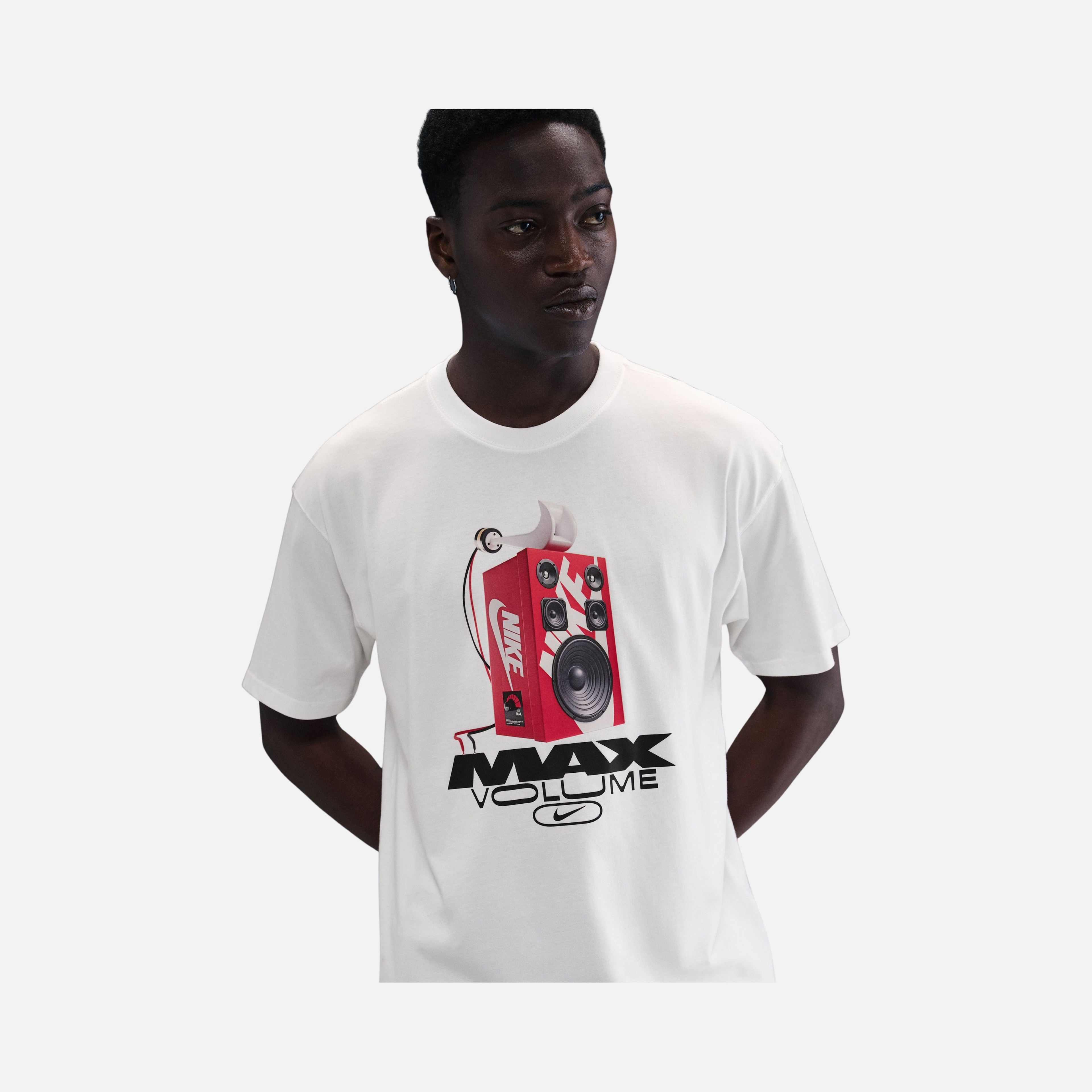 Nike U Nsw Tee M90 Hifi Erkek Tişört