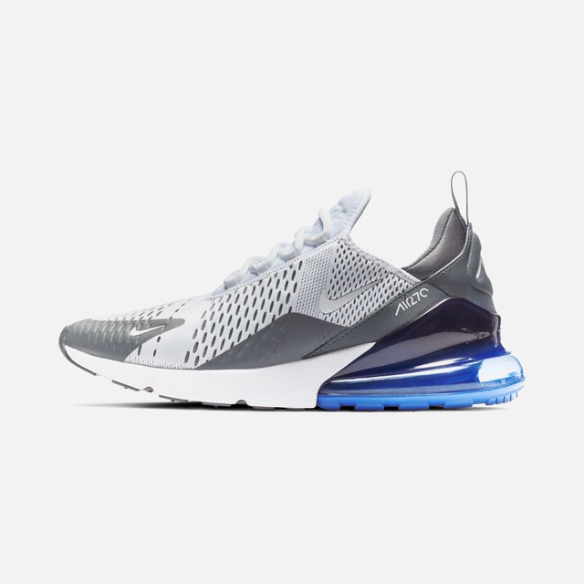 Nike Nike Gri Air Max 270 CO Erkek Spor Ayakkabı Barçın'da! Gri - 6. görsel