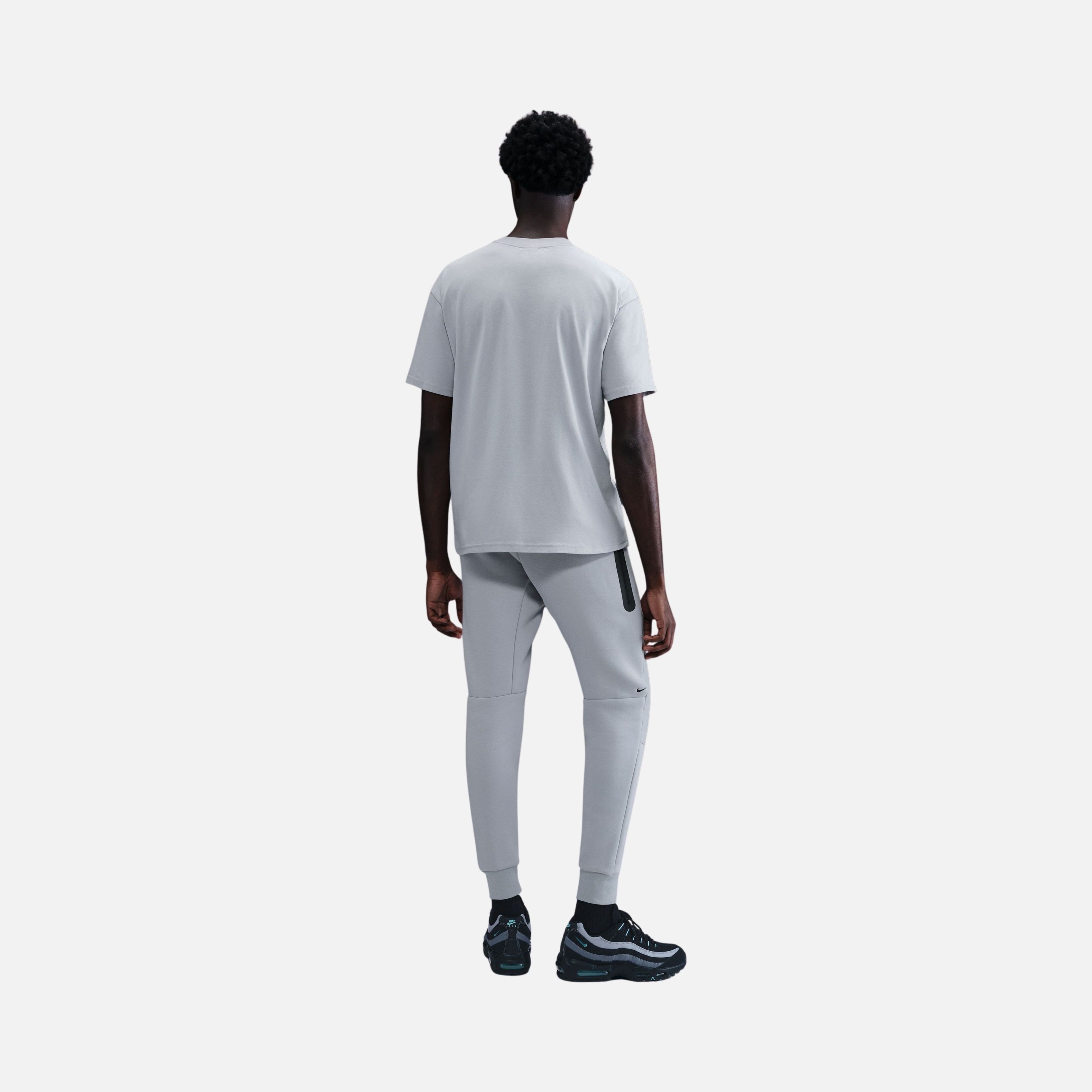 Nike M Nk Tech Mix Tee Erkek Tişört