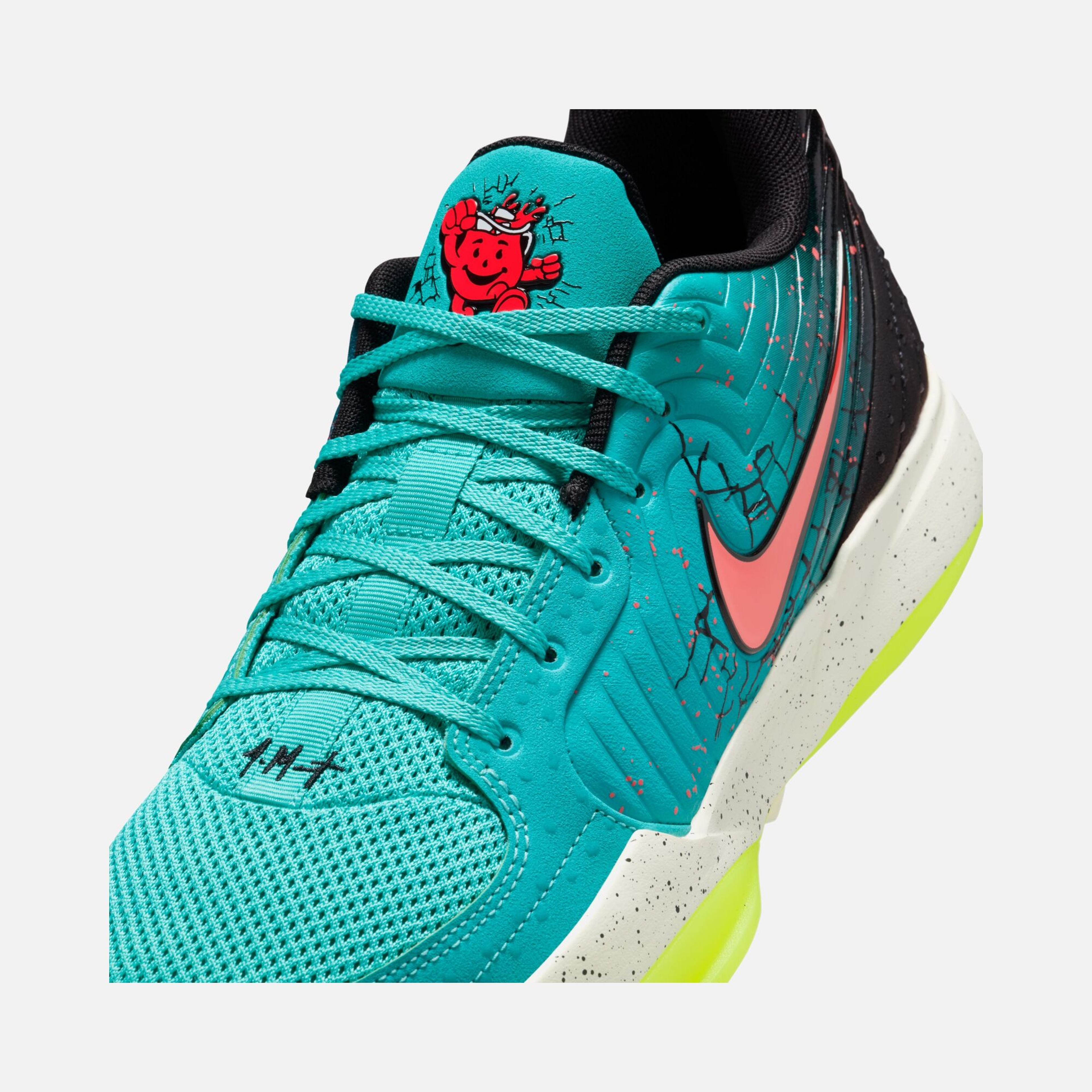 Nike Ja 2 Kool-Aid Erkek Basketbol Ayakkabısı | Barçın