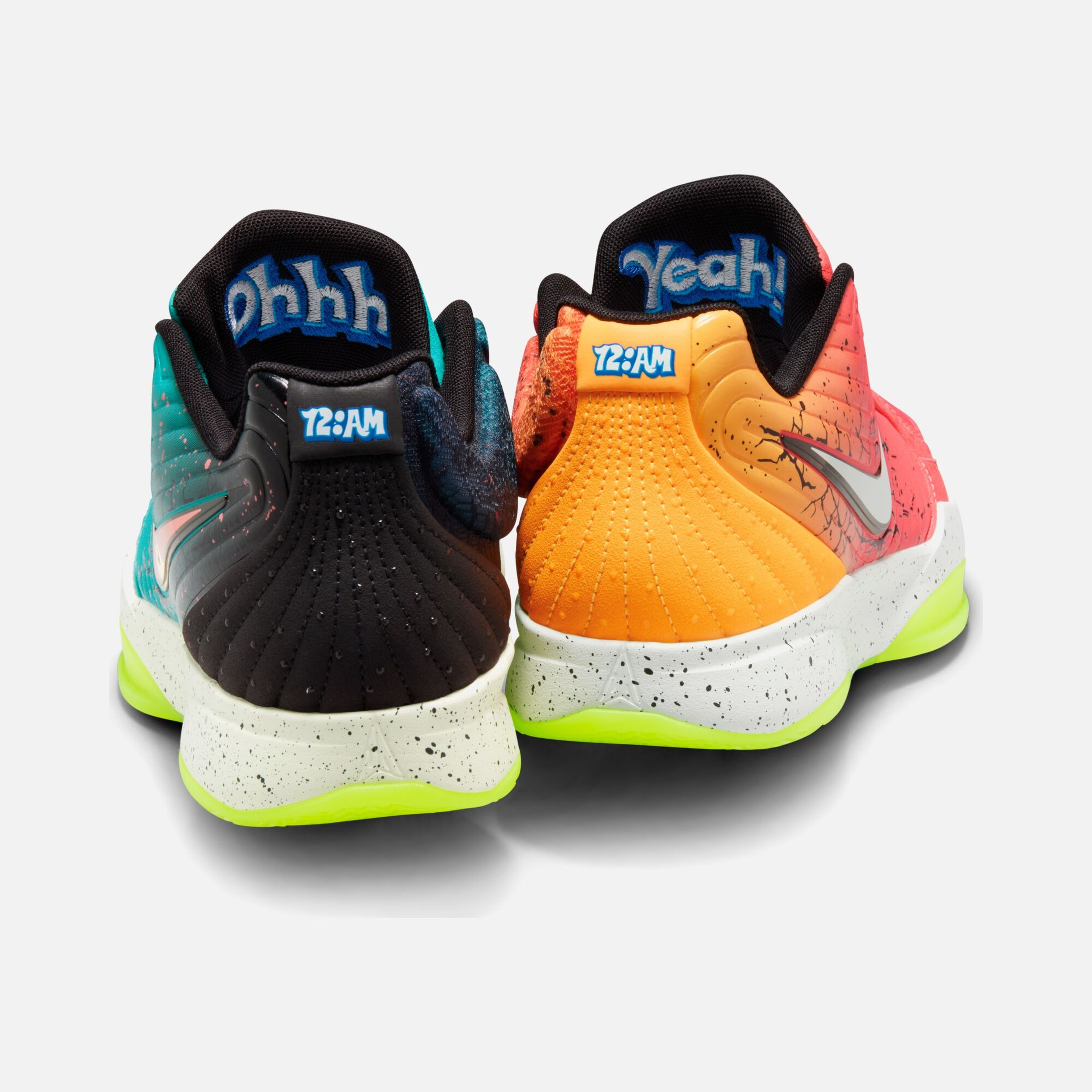 Nike Ja 2 Kool-Aid Erkek Basketbol Ayakkabısı | Barçın