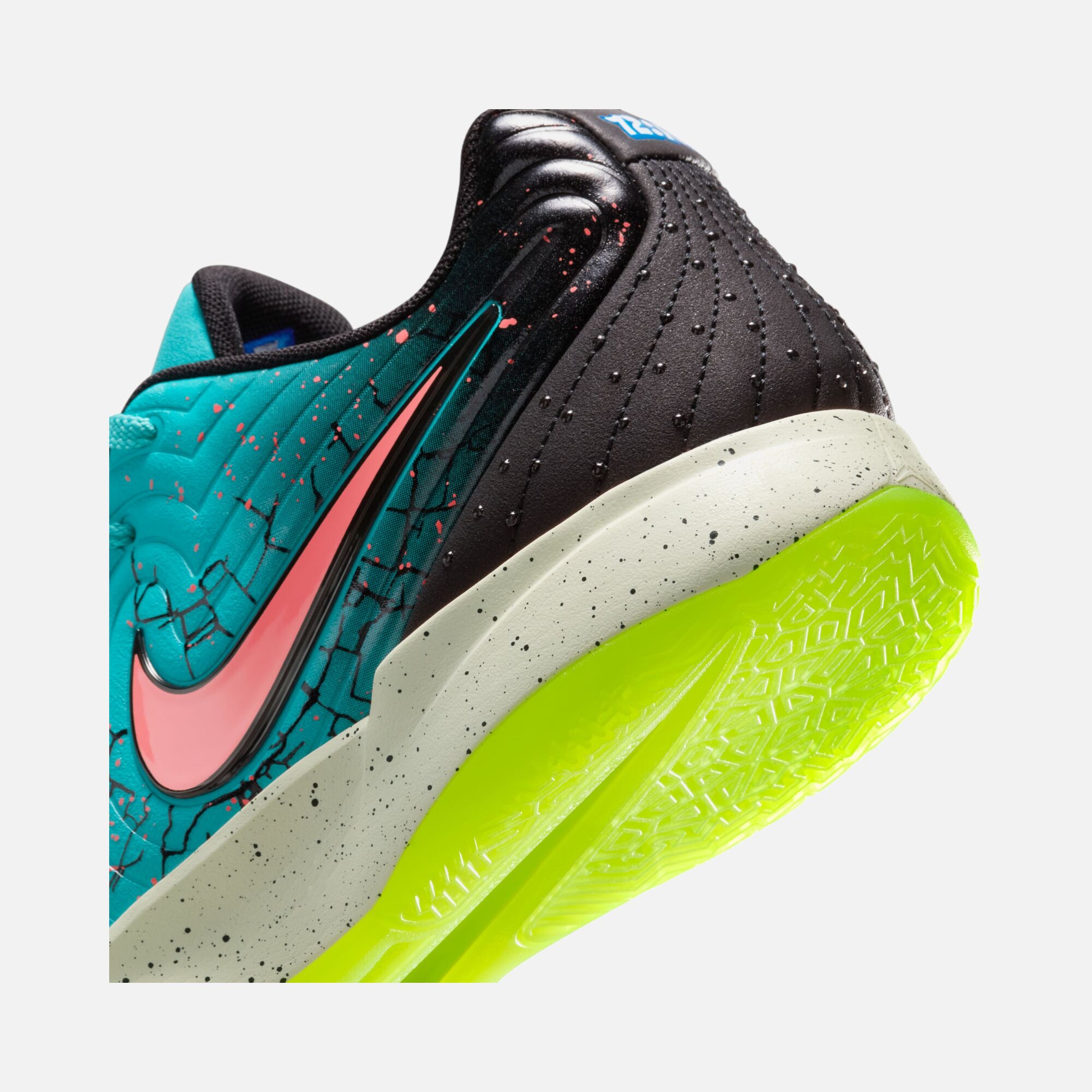 Nike Ja 2 Kool-Aid Erkek Basketbol Ayakkabısı | Barçın