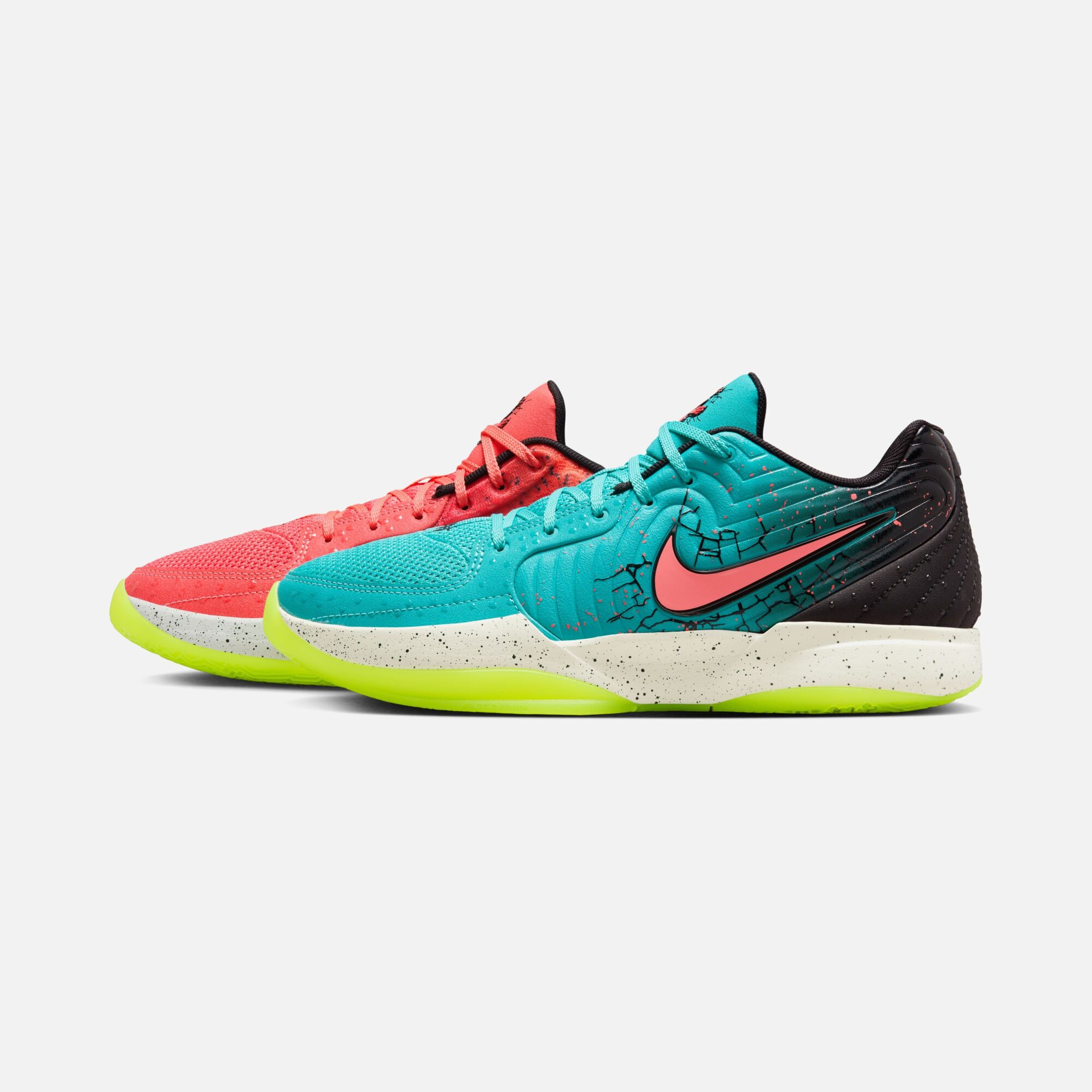 Nike Ja 2 Kool-Aid Erkek Basketbol Ayakkabısı | Barçın