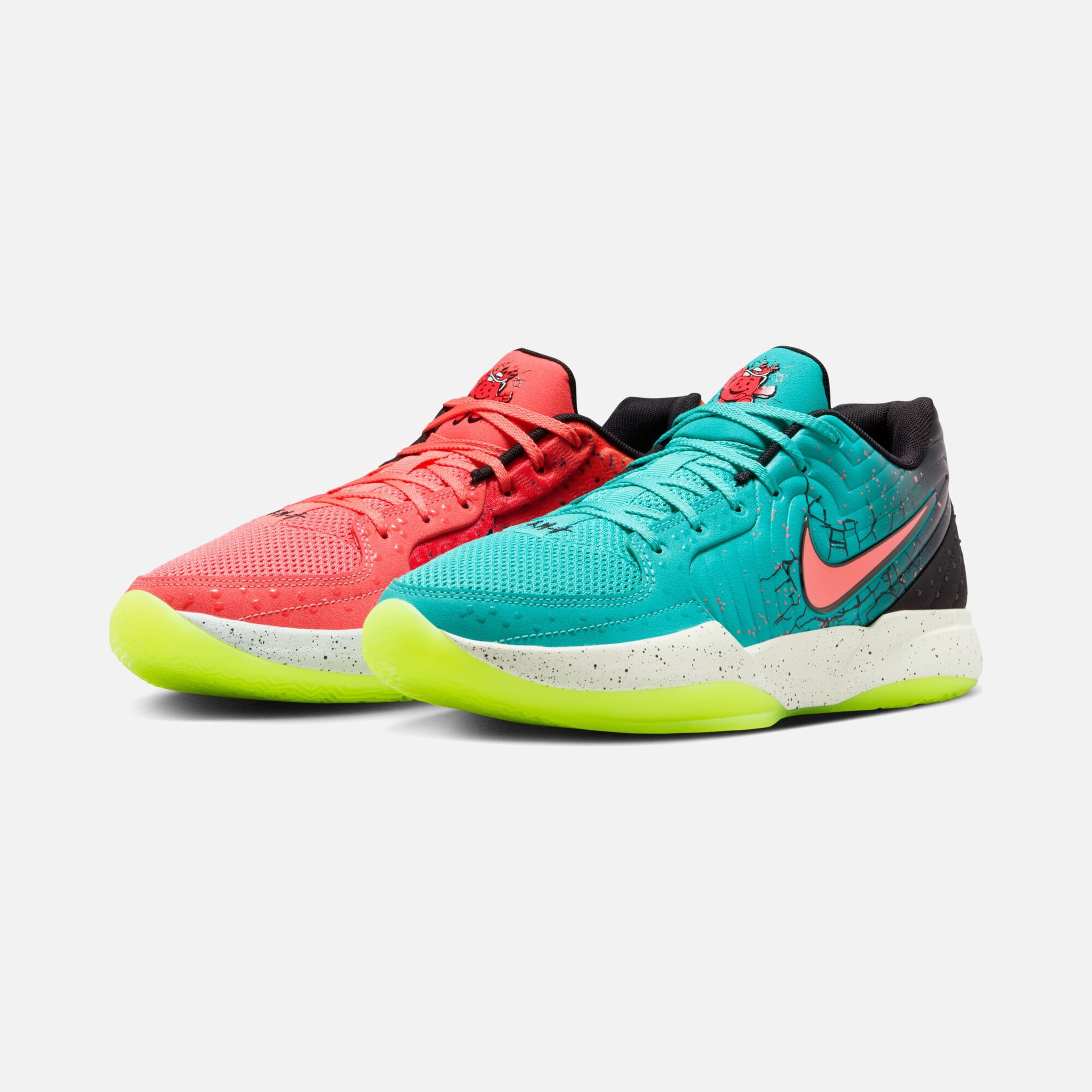 Nike Ja 2 Kool-Aid Erkek Basketbol Ayakkabısı | Barçın