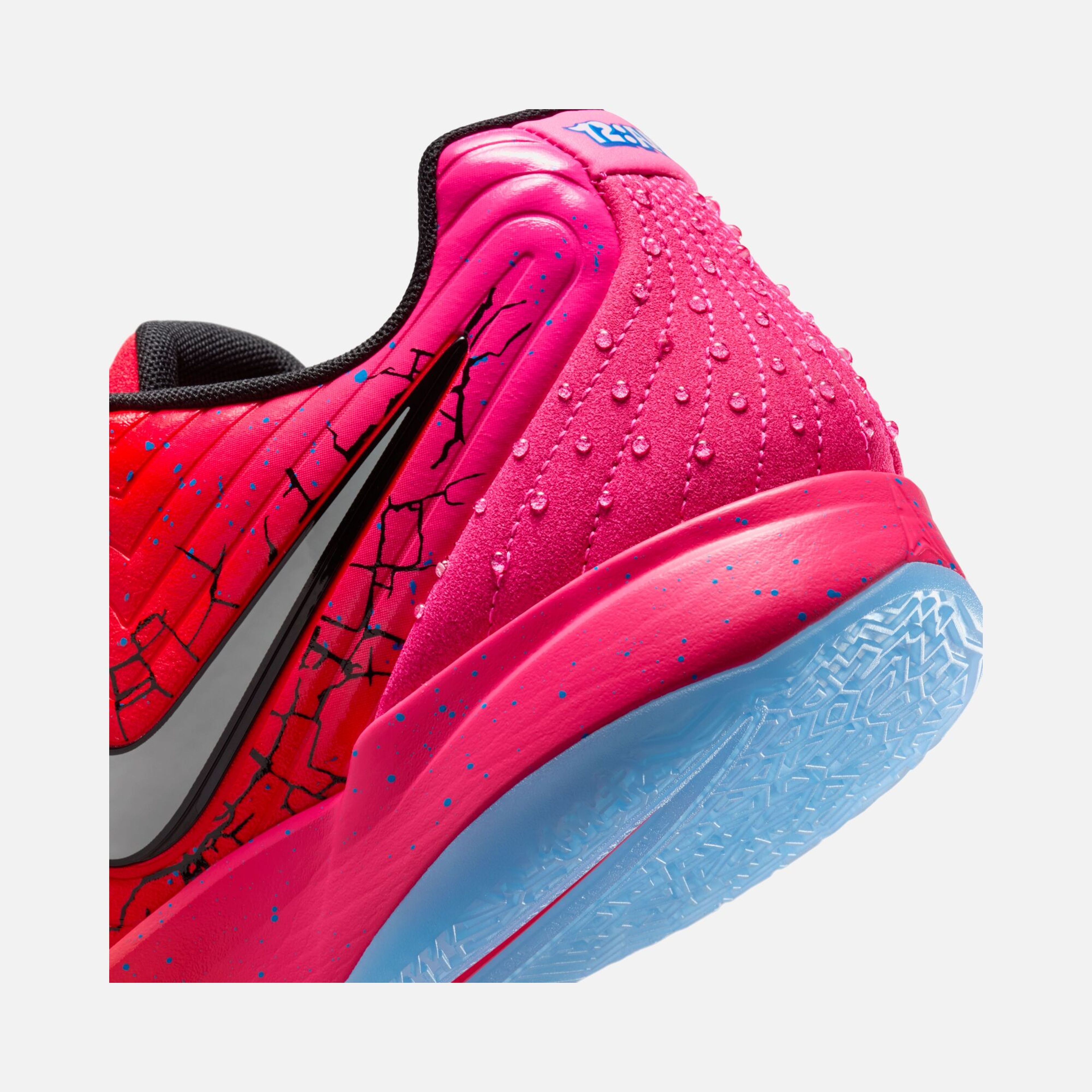 Nike Ja 2  Kool-Aid Erkek Basketbol Ayakkabısı