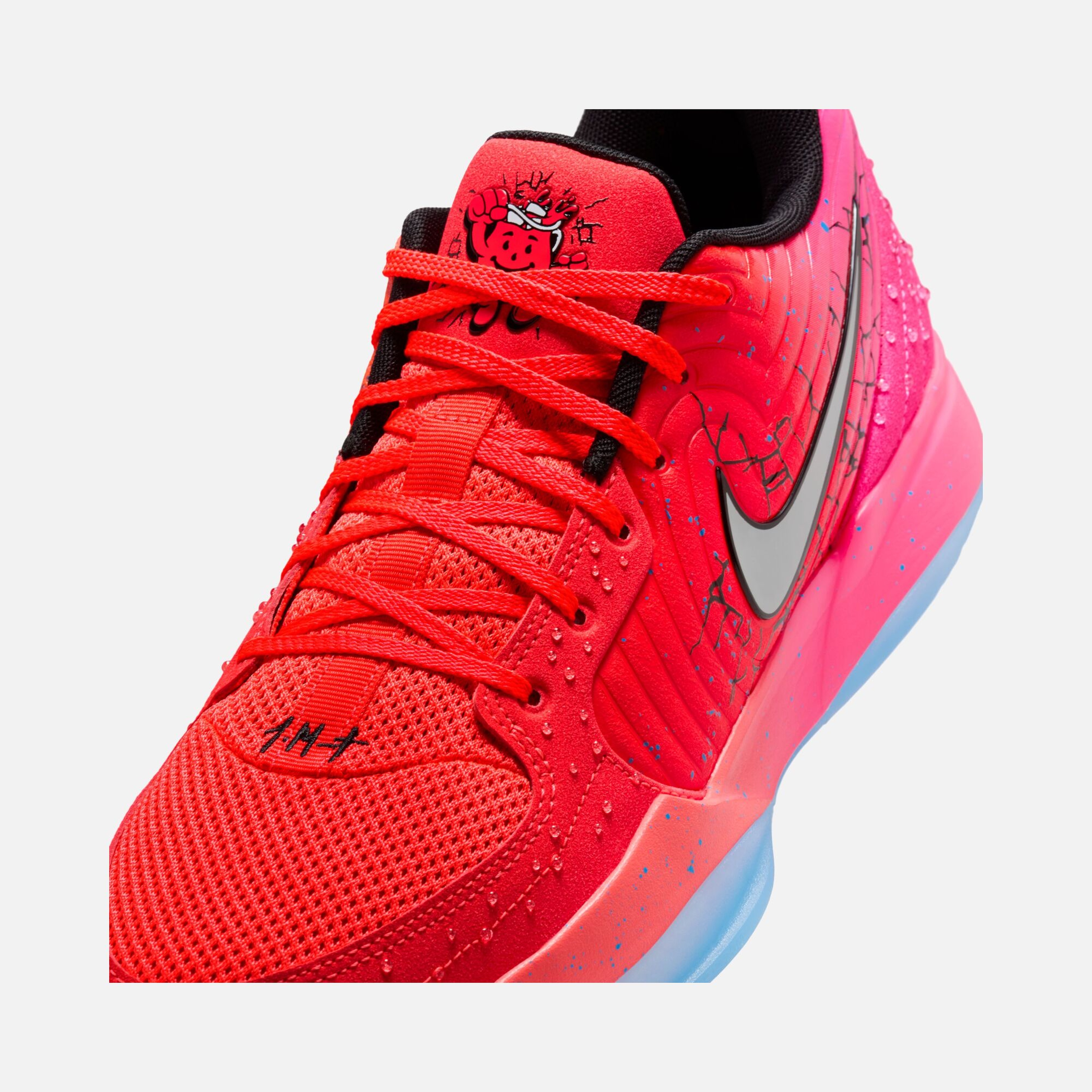 Nike Ja 2 Kool-Aid Erkek Basketbol Ayakkabısı | Barçın