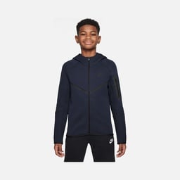 Nike Sportswear Smooth Tech Fleece Full-Zip Hooded Çocuk Ceket