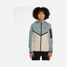 Nike Sportswear Smooth Tech Fleece Full-Zip Hooded Çocuk Ceket