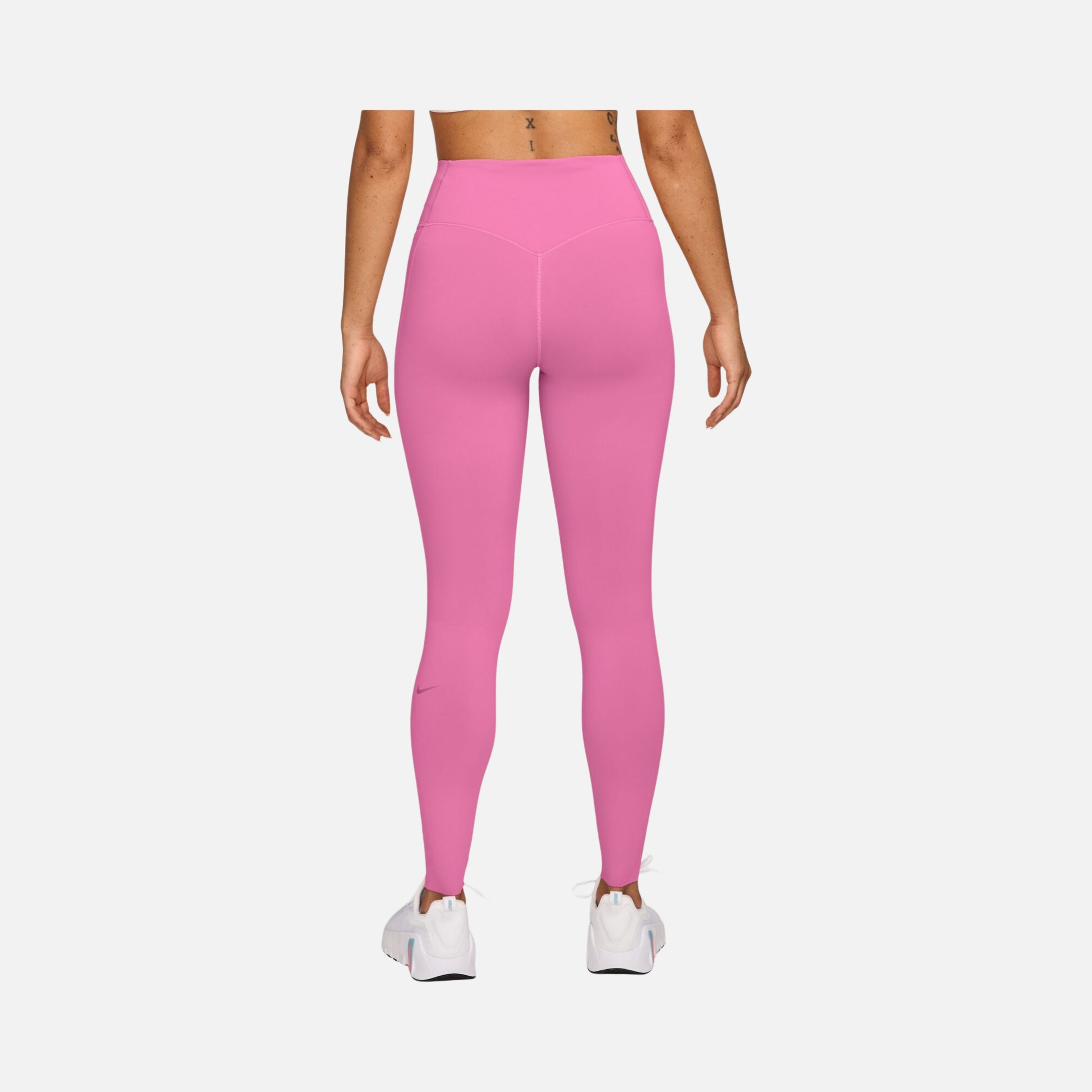 Nike Dri-Fit Universa Heritage Pocet 7/8 Training Kadın Tayt