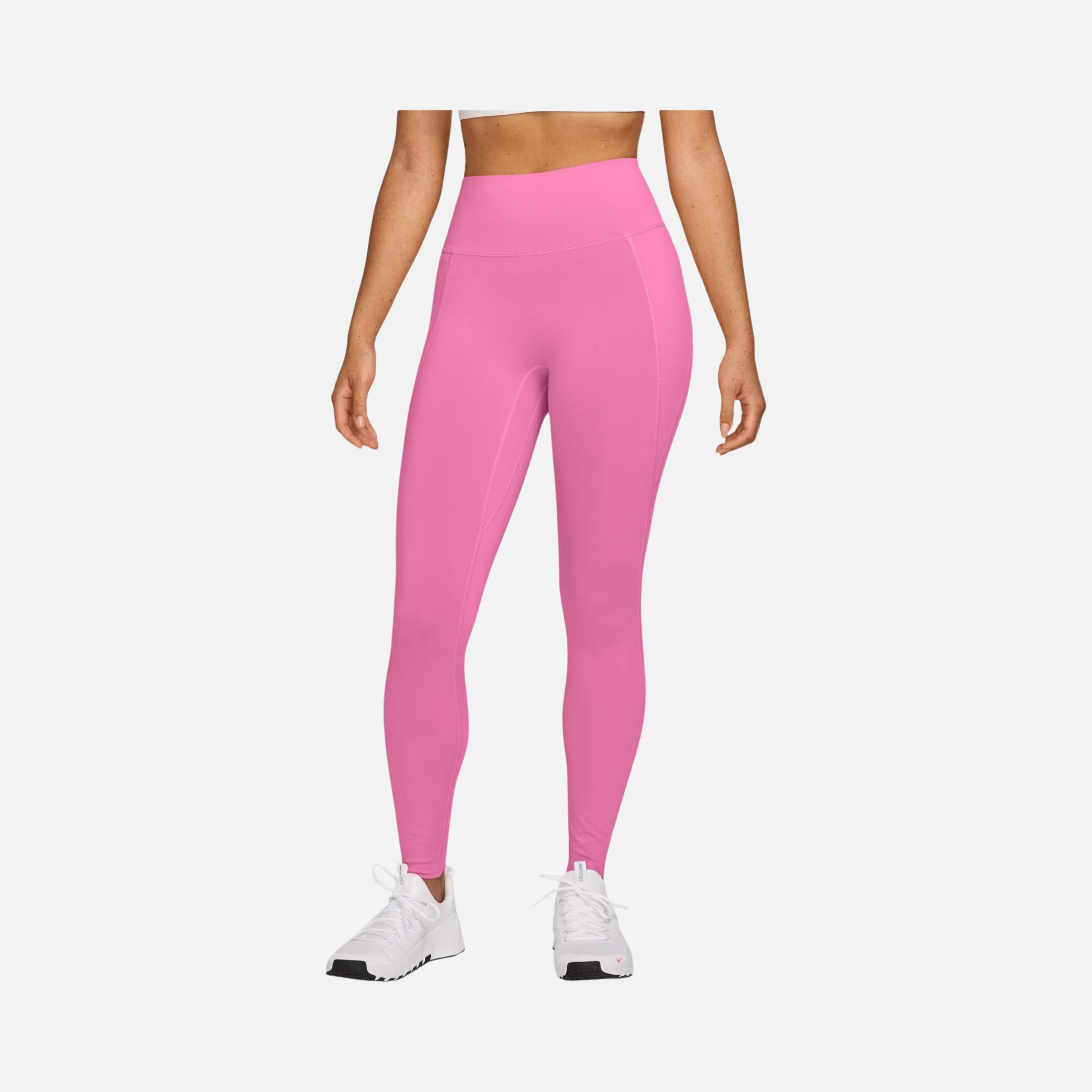 Nike Dri-Fit Universa Heritage Pocet 7/8 Training Kadın Tayt