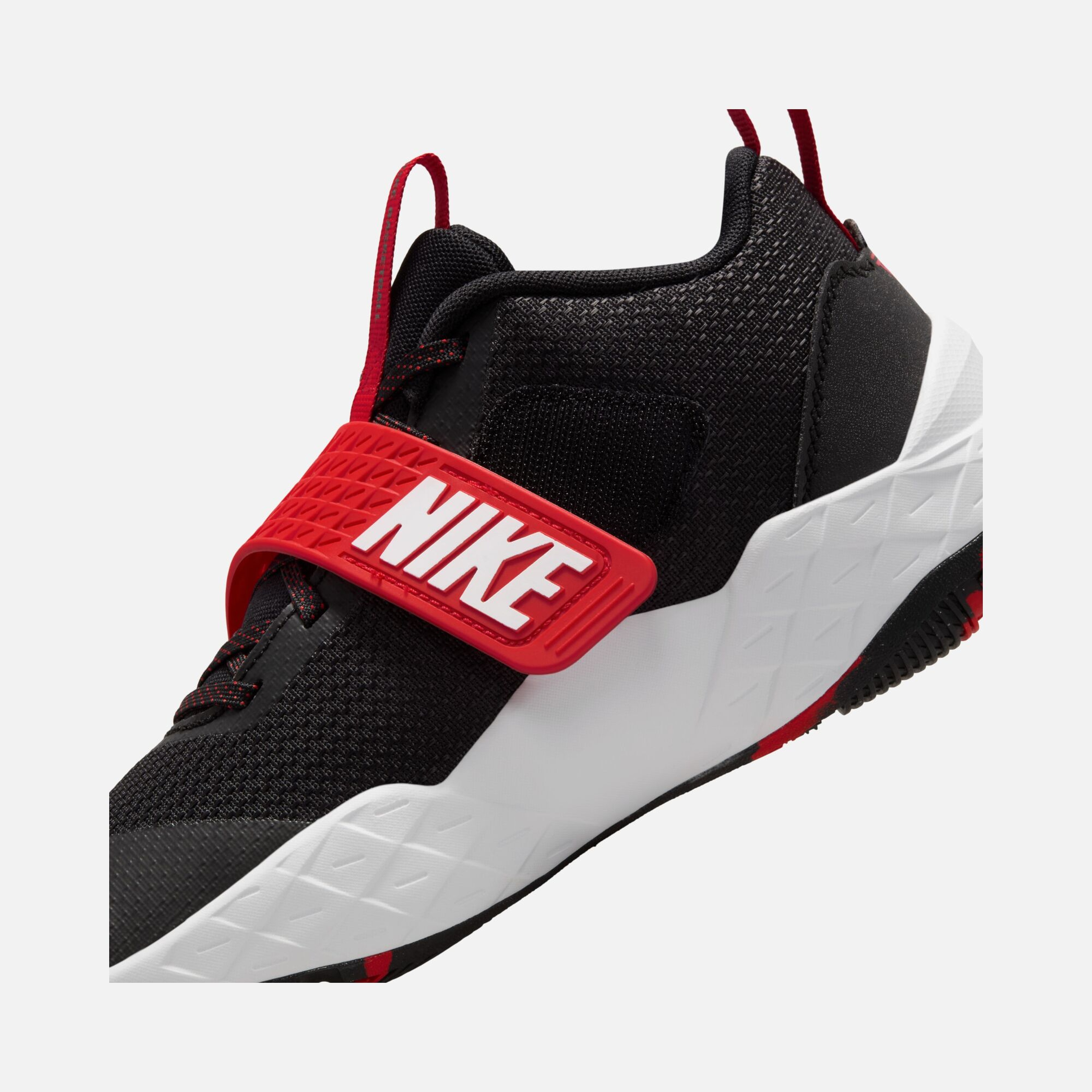 Nike Team Hustle D 12 (Gs) Çocuk Spor Ayakkabı