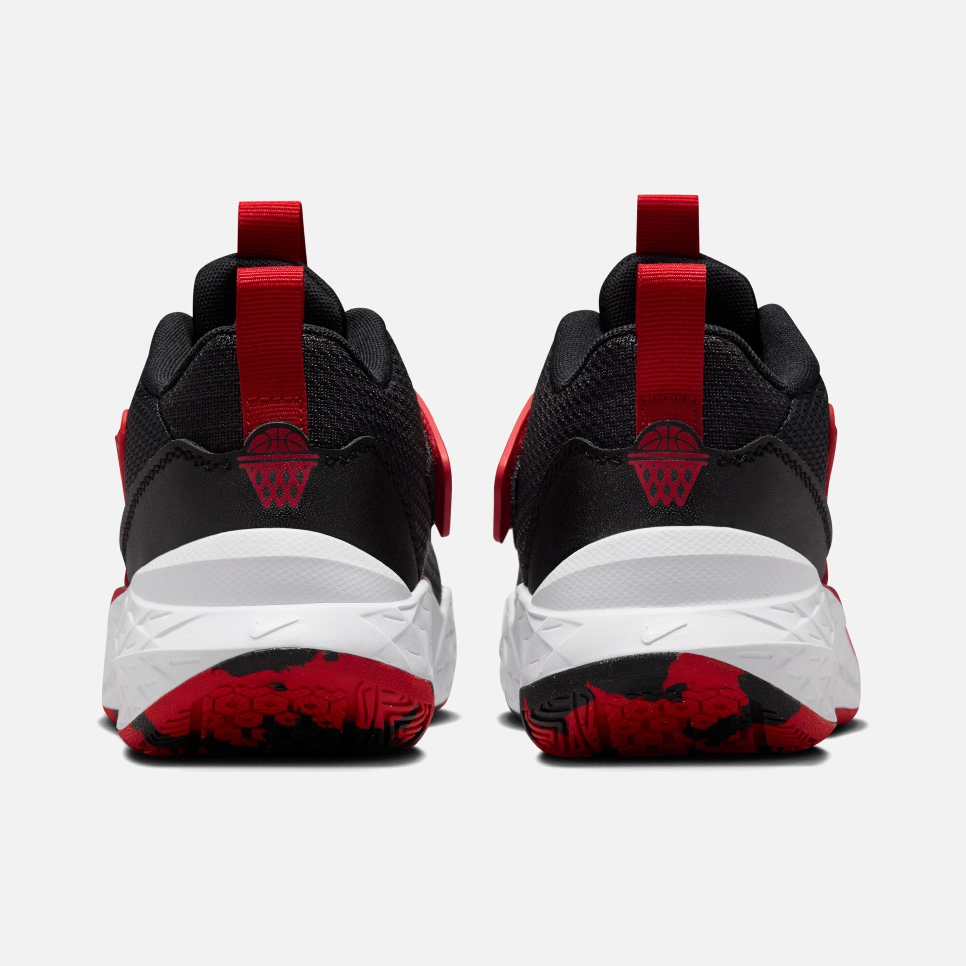 Nike Team Hustle D 12 (Gs) Çocuk Spor Ayakkabı