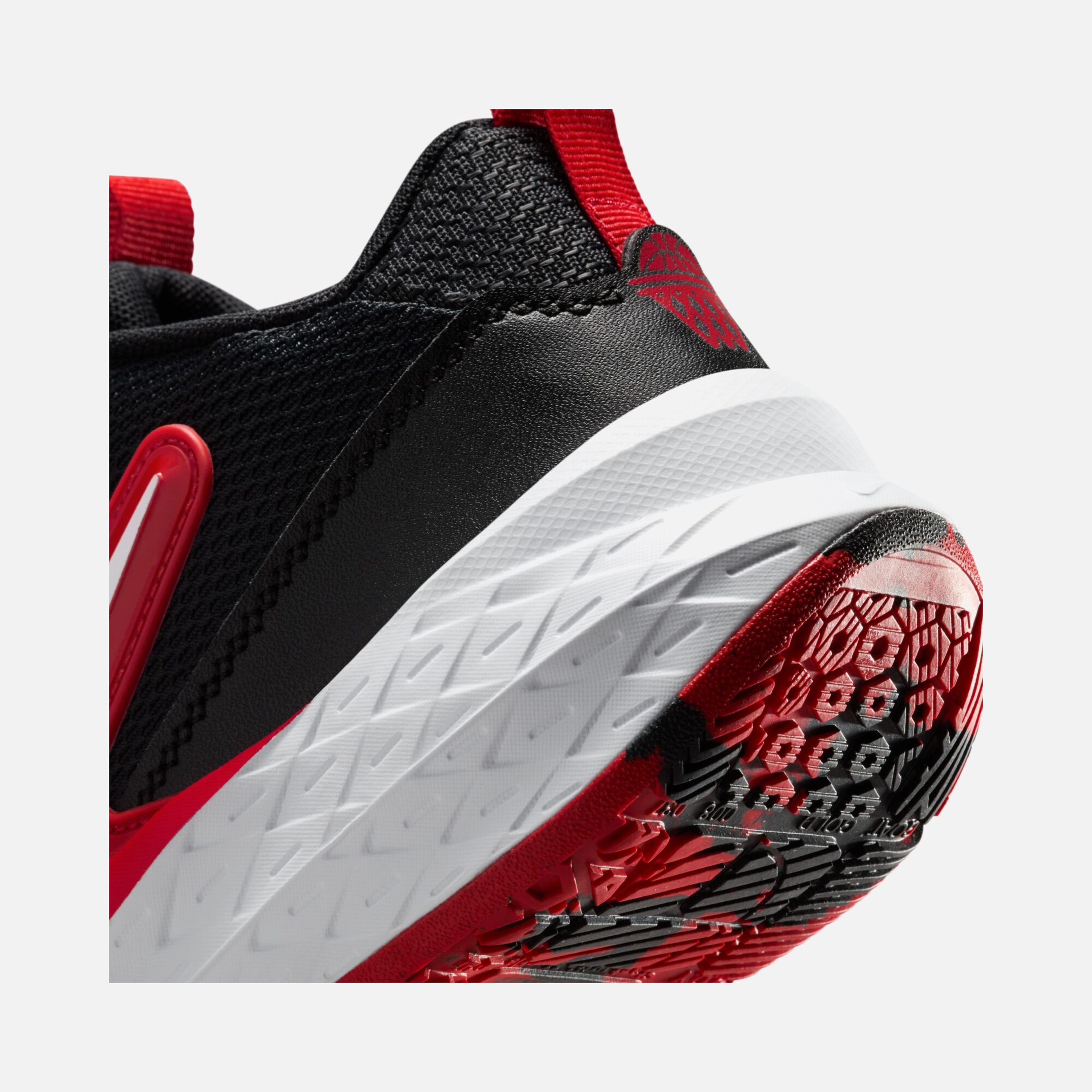 Nike Team Hustle D 12 (Gs) Çocuk Spor Ayakkabı