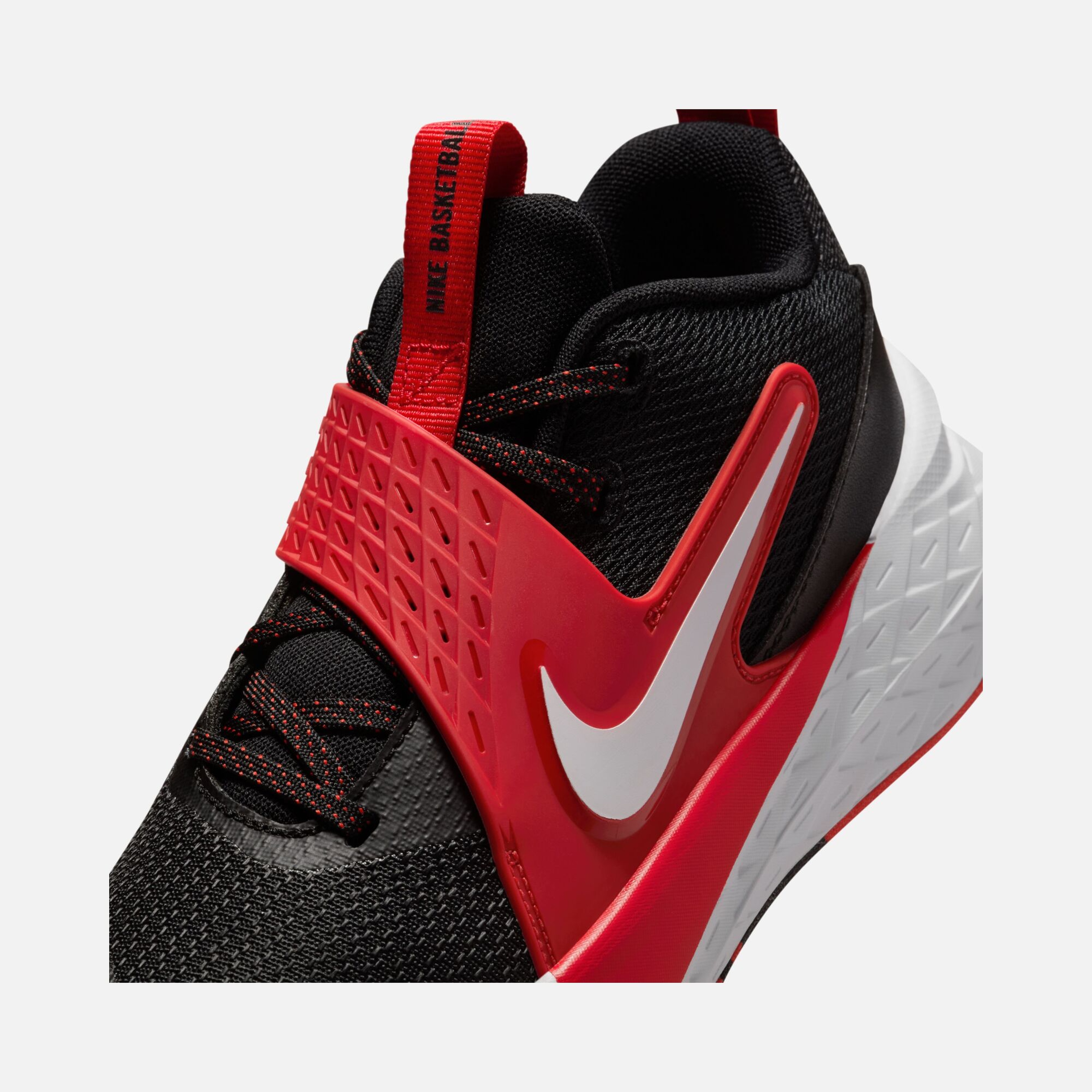 Nike Team Hustle D 12 (Gs) Çocuk Spor Ayakkabı