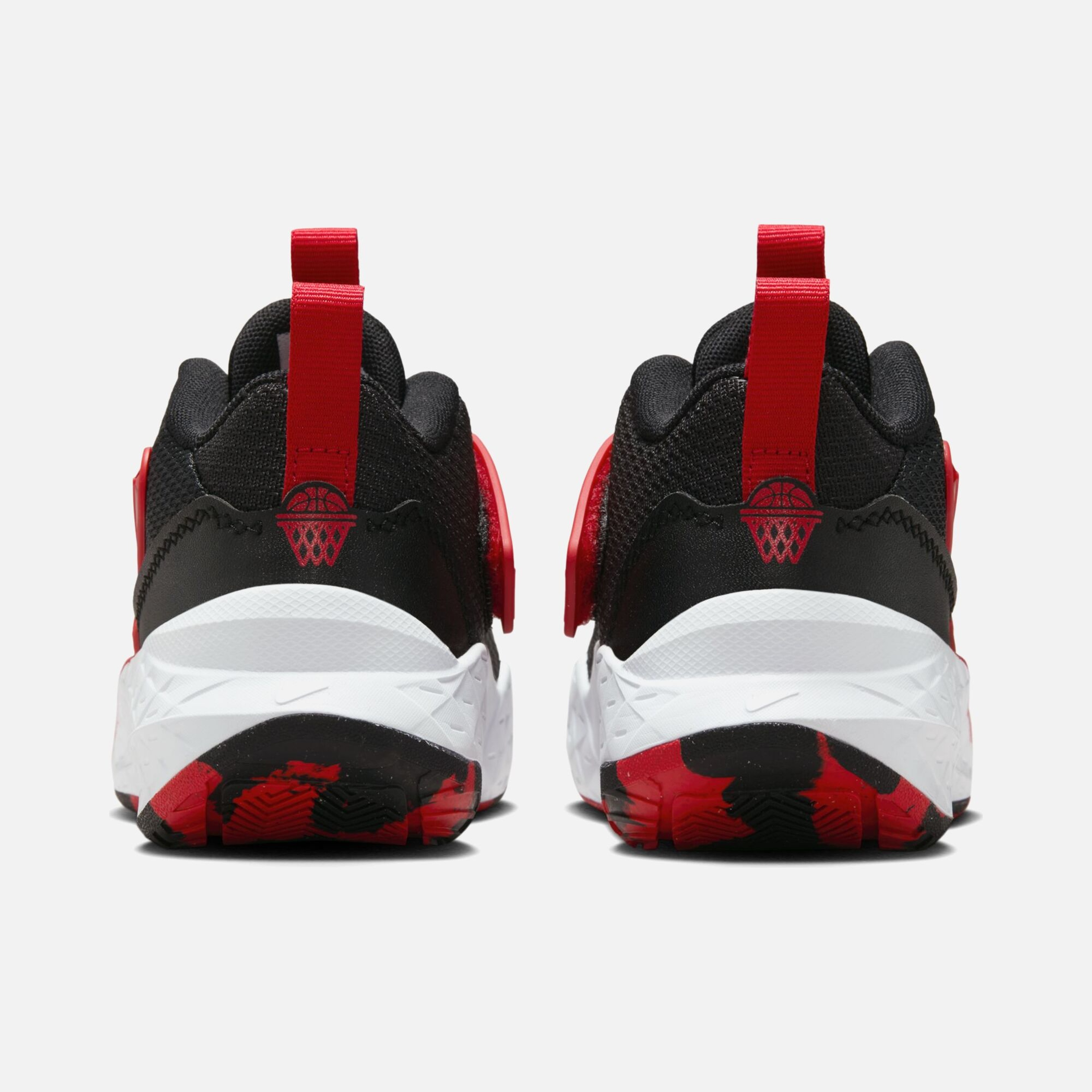 Nike Team Hustle D 12 (Ps) Çocuk Spor Ayakkabı