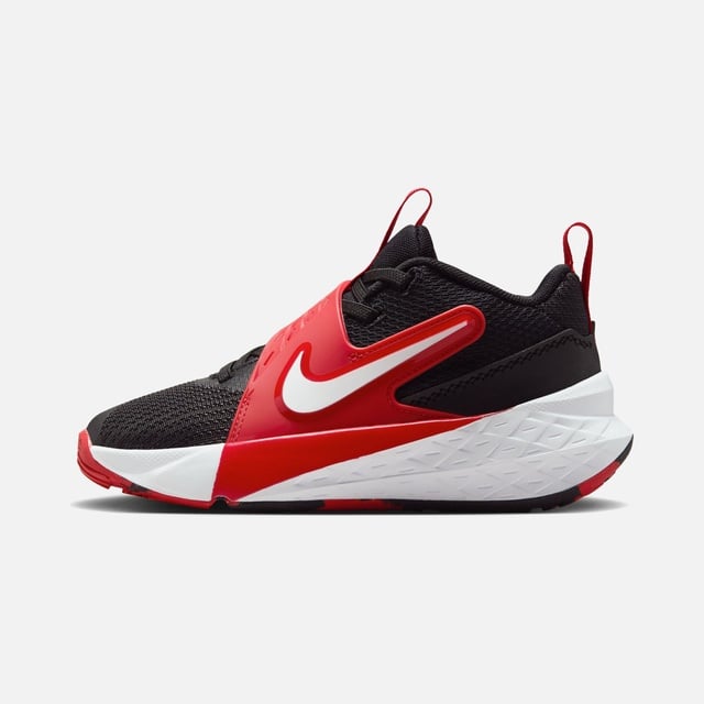 Nike Siyah Nike Team Hustle D 12 Çocuk Spor Ayakkabı