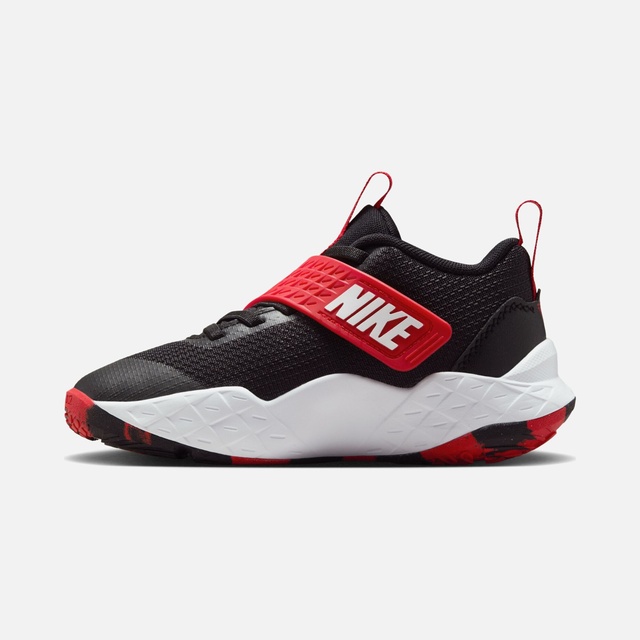 Nike Siyah Nike Team Hustle D 12 Çocuk Spor Ayakkabı