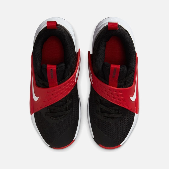 Nike Siyah Nike Team Hustle D 12 Çocuk Spor Ayakkabı