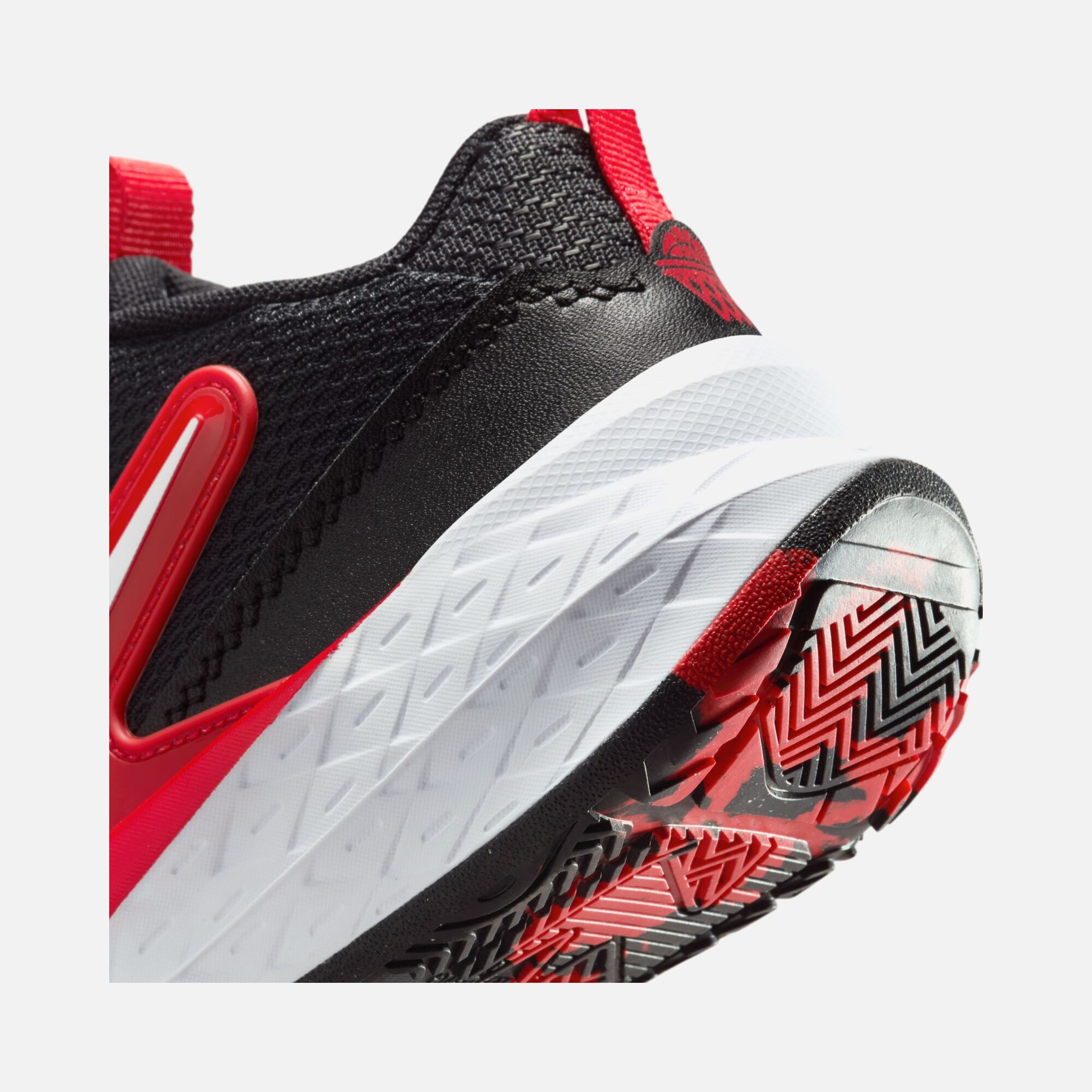 Nike Team Hustle D 12 (Ps) Çocuk Spor Ayakkabı