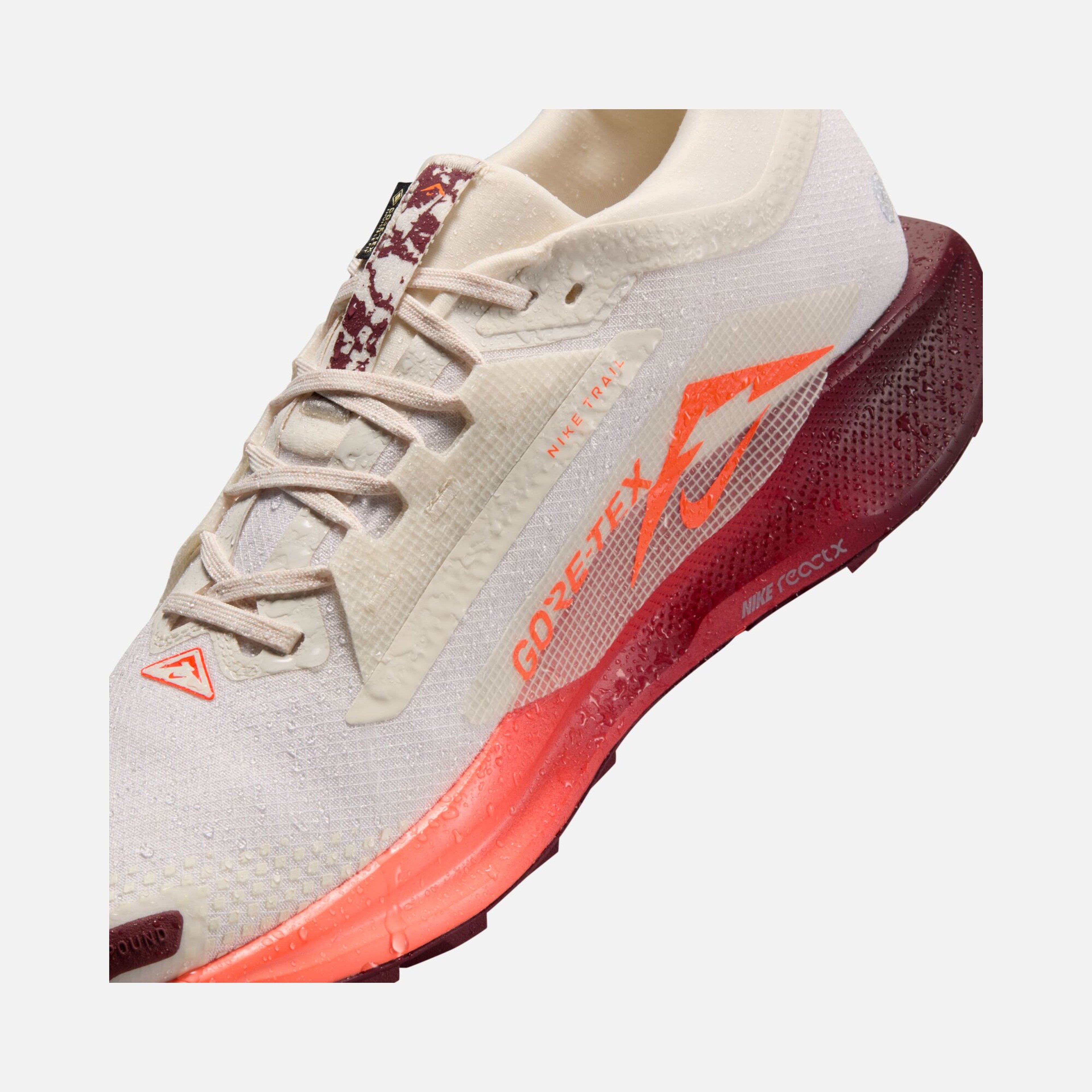 Nike Pegasus Trail 5 Gore-Tex Running Erkek Spor Ayakkabı