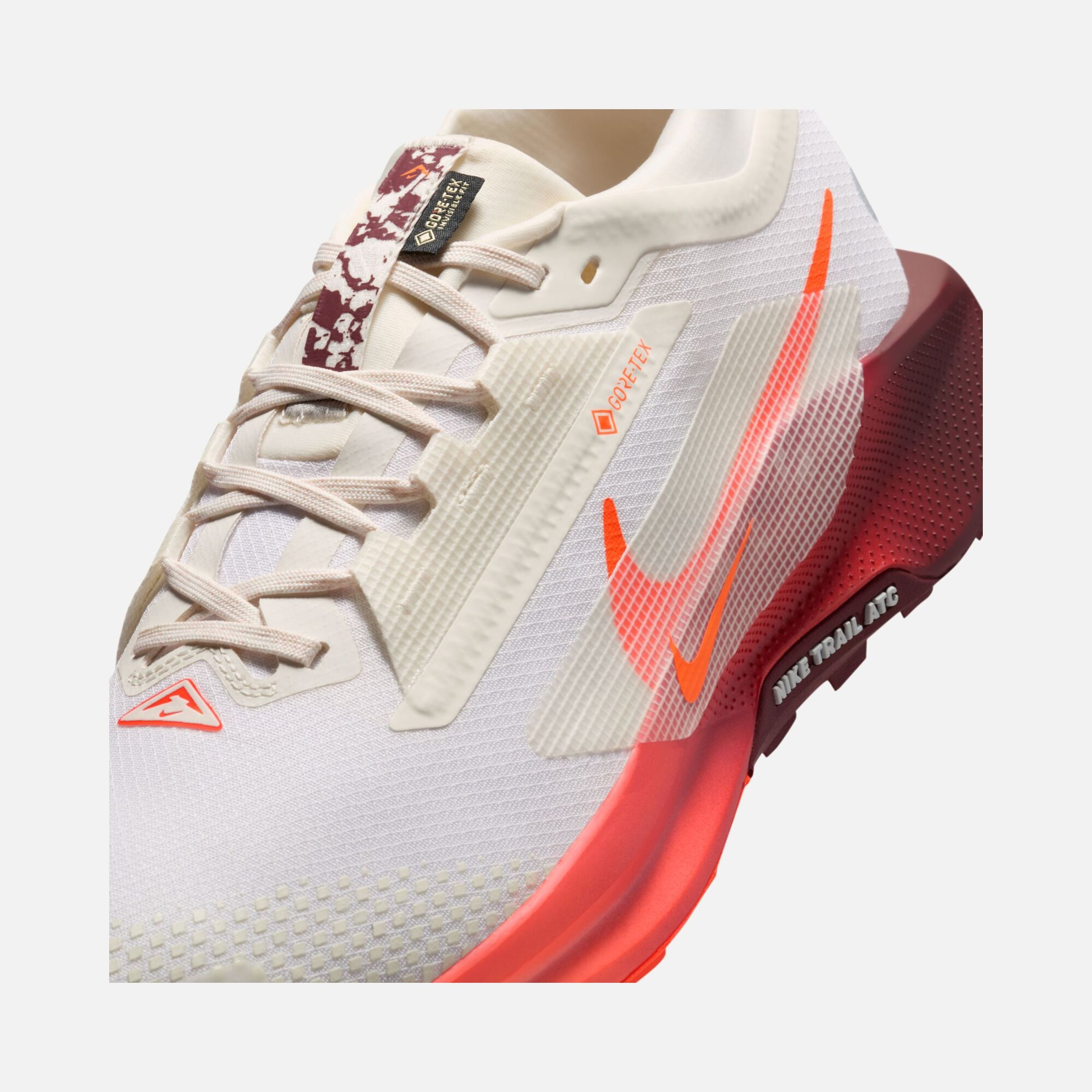 Nike Pegasus Trail 5 Gore-Tex Running Erkek Spor Ayakkabı