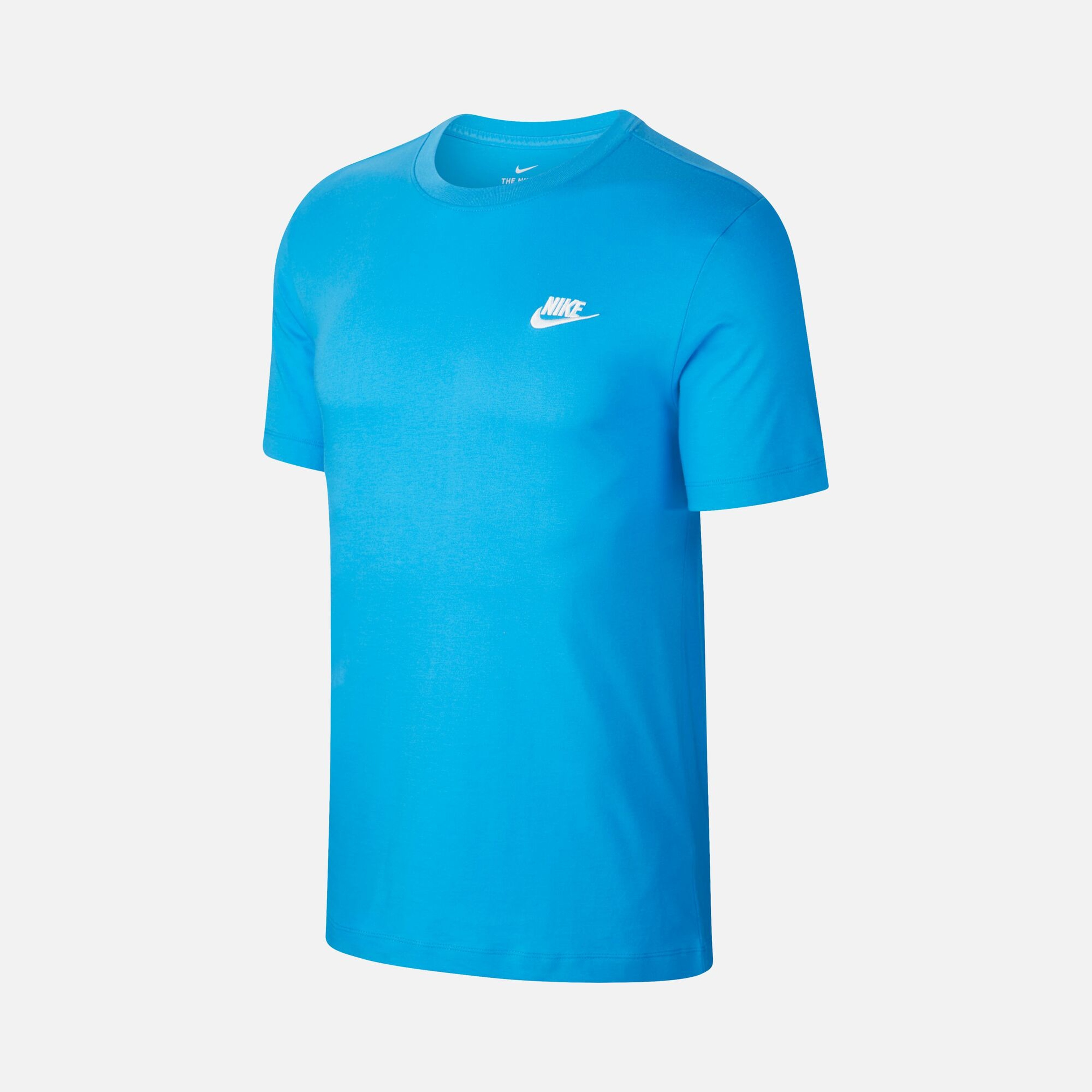 Мужская футболка Nike Sportswear Club Short-Sleeve