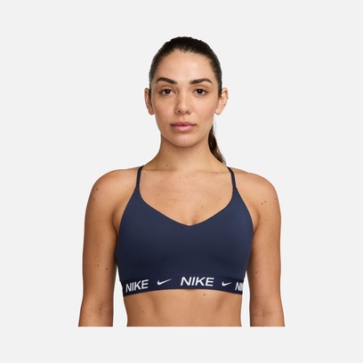 Nike Indy Light-Support Padded Adjustable Training Sports Kadın Bra