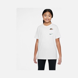 Nike K Nsw Tee Boxy Pkt Çocuk Tişört