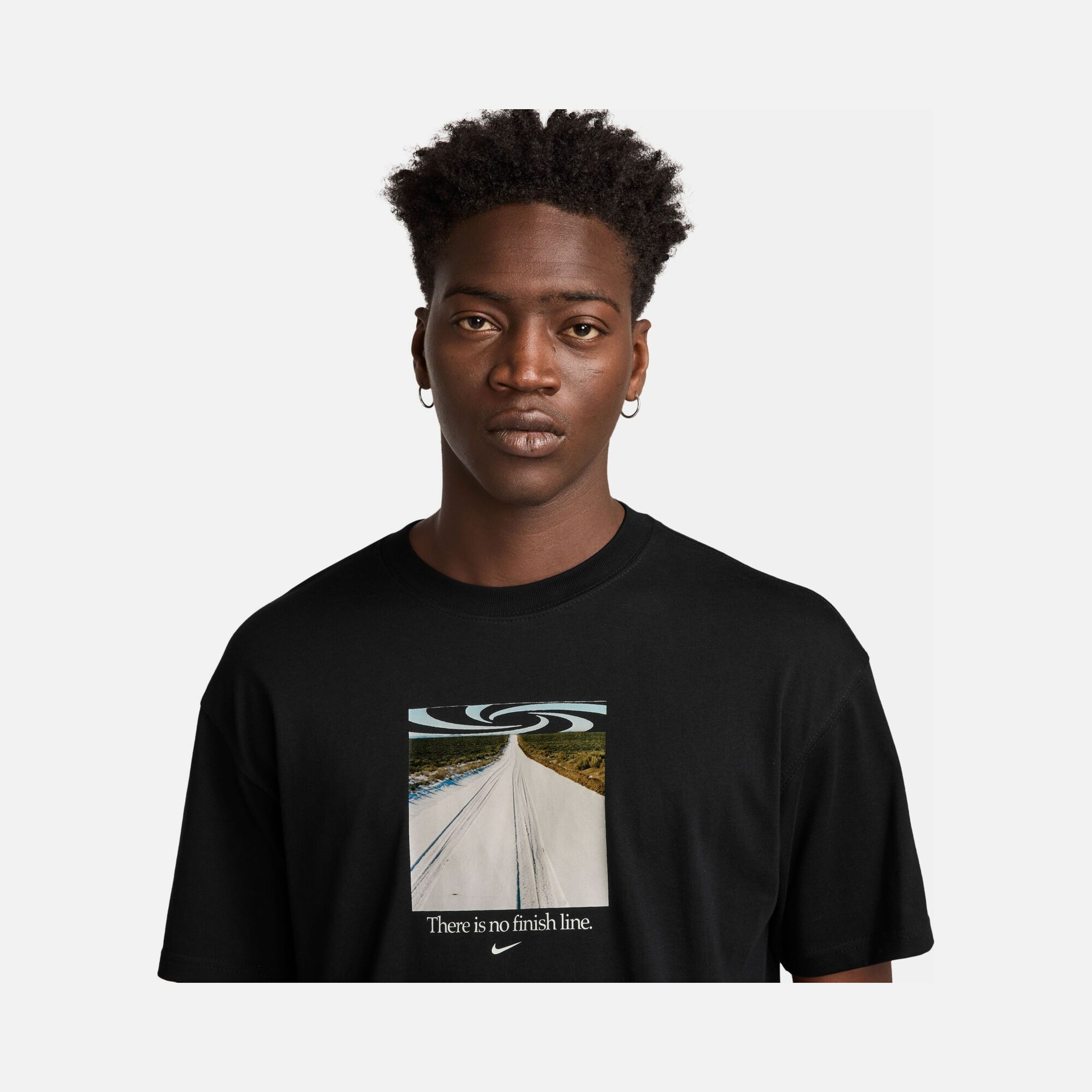 Nike U Nsw Tee M90 Oc Open Erkek Tişört