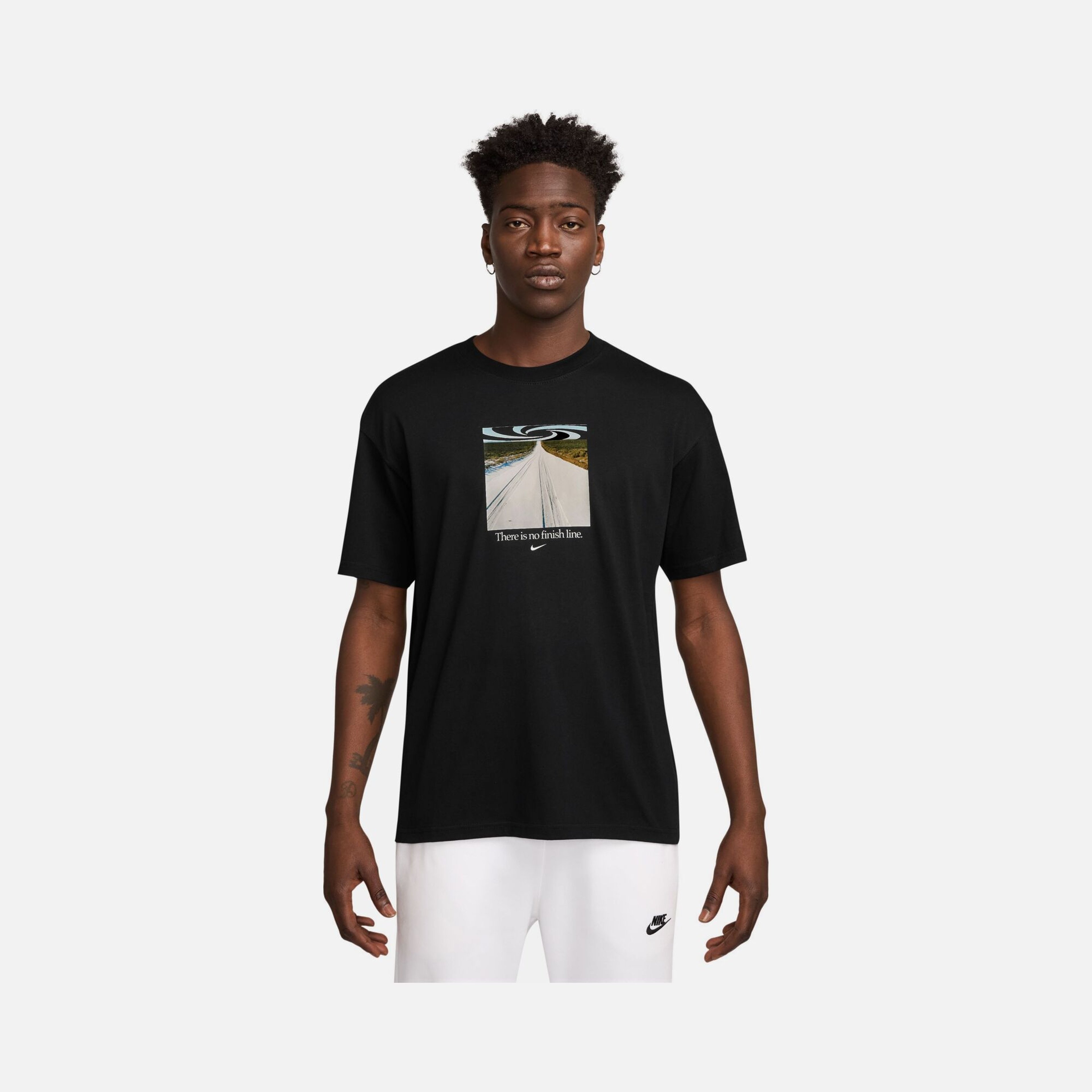 Nike U Nsw Tee M90 Oc Open Erkek Tişört
