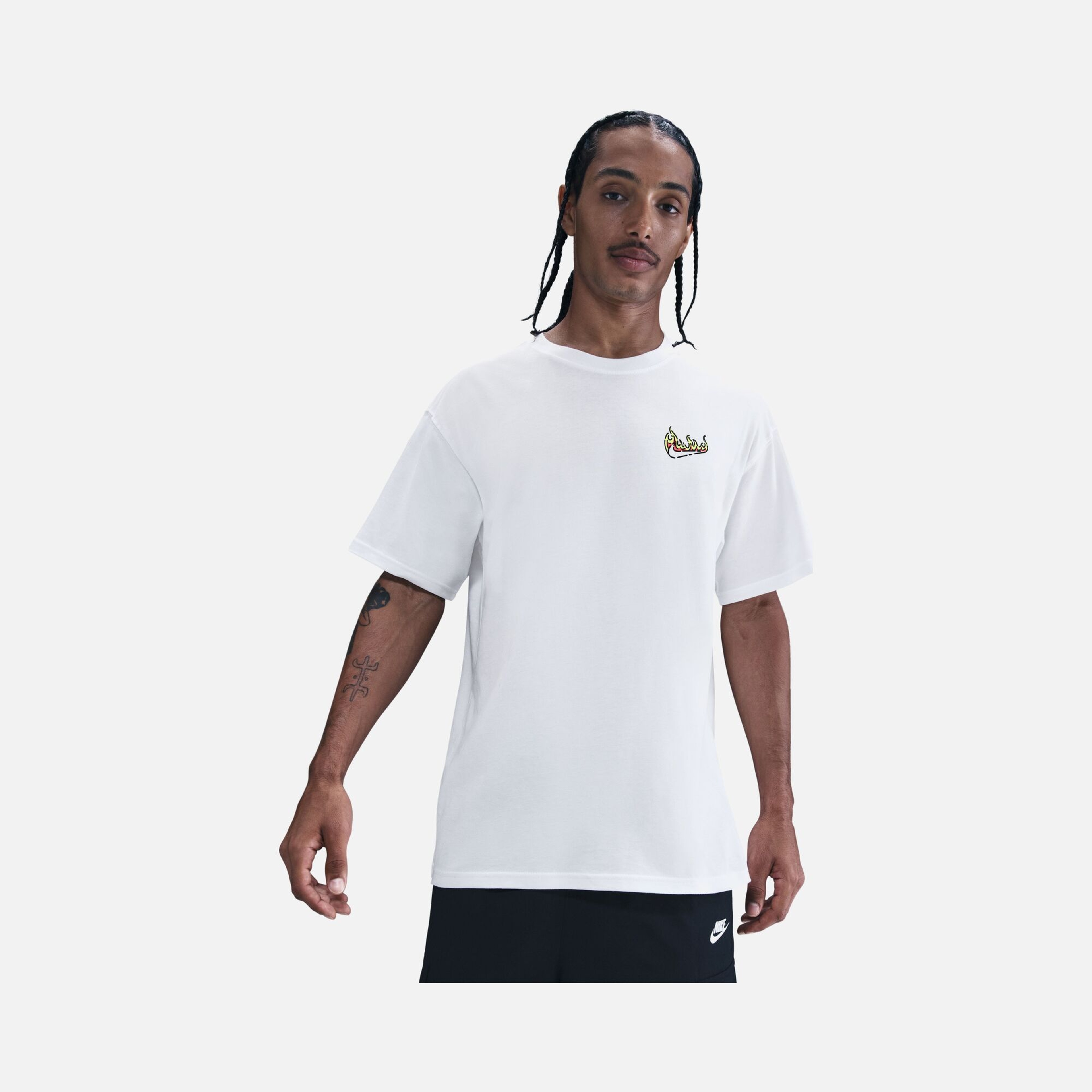 Nike U Nsw Tee M90 Oc Lg Gfx Segb Erkek Tişört