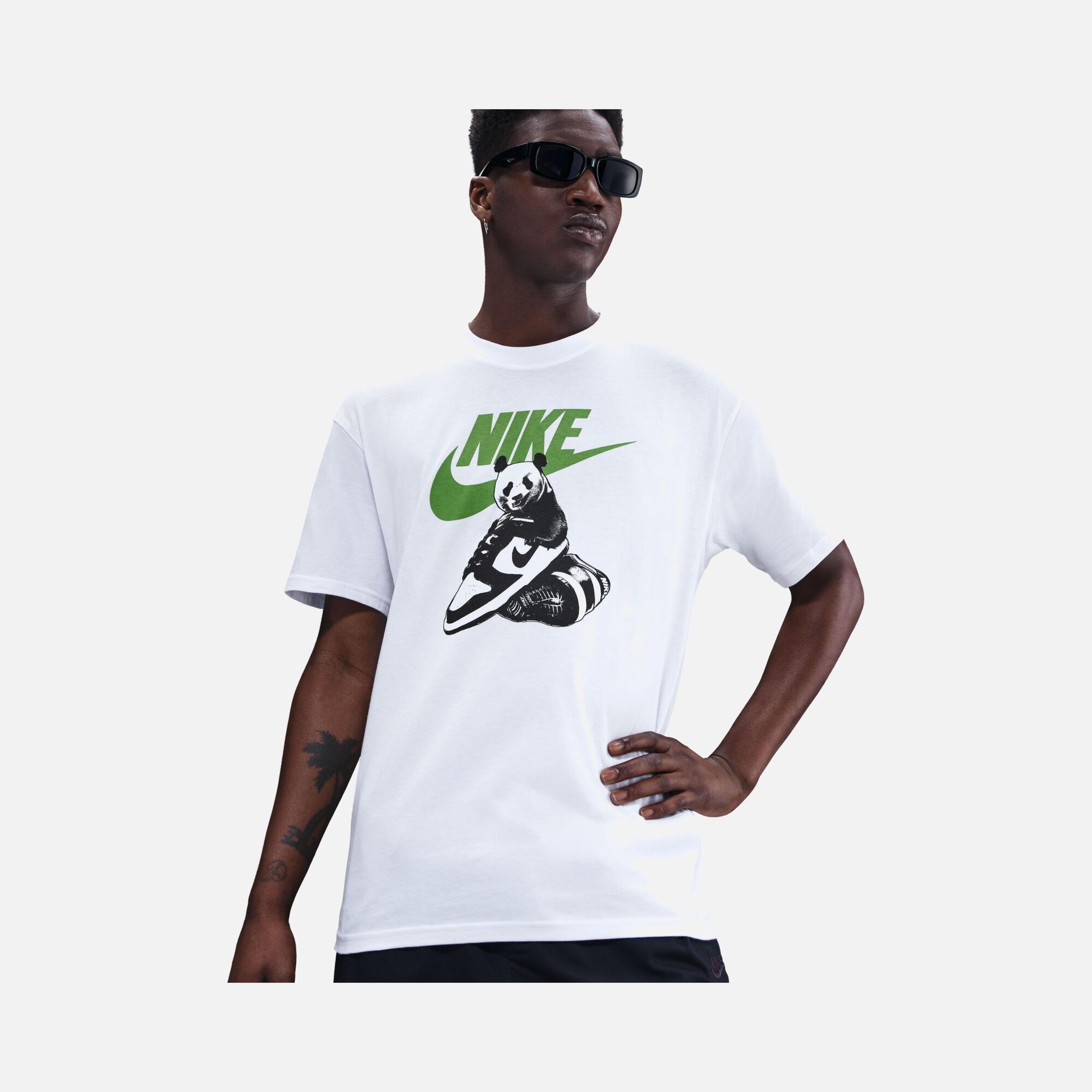 Nike M Nsw Tee Fw Mbr Cnct Fa25 Erkek Tişört