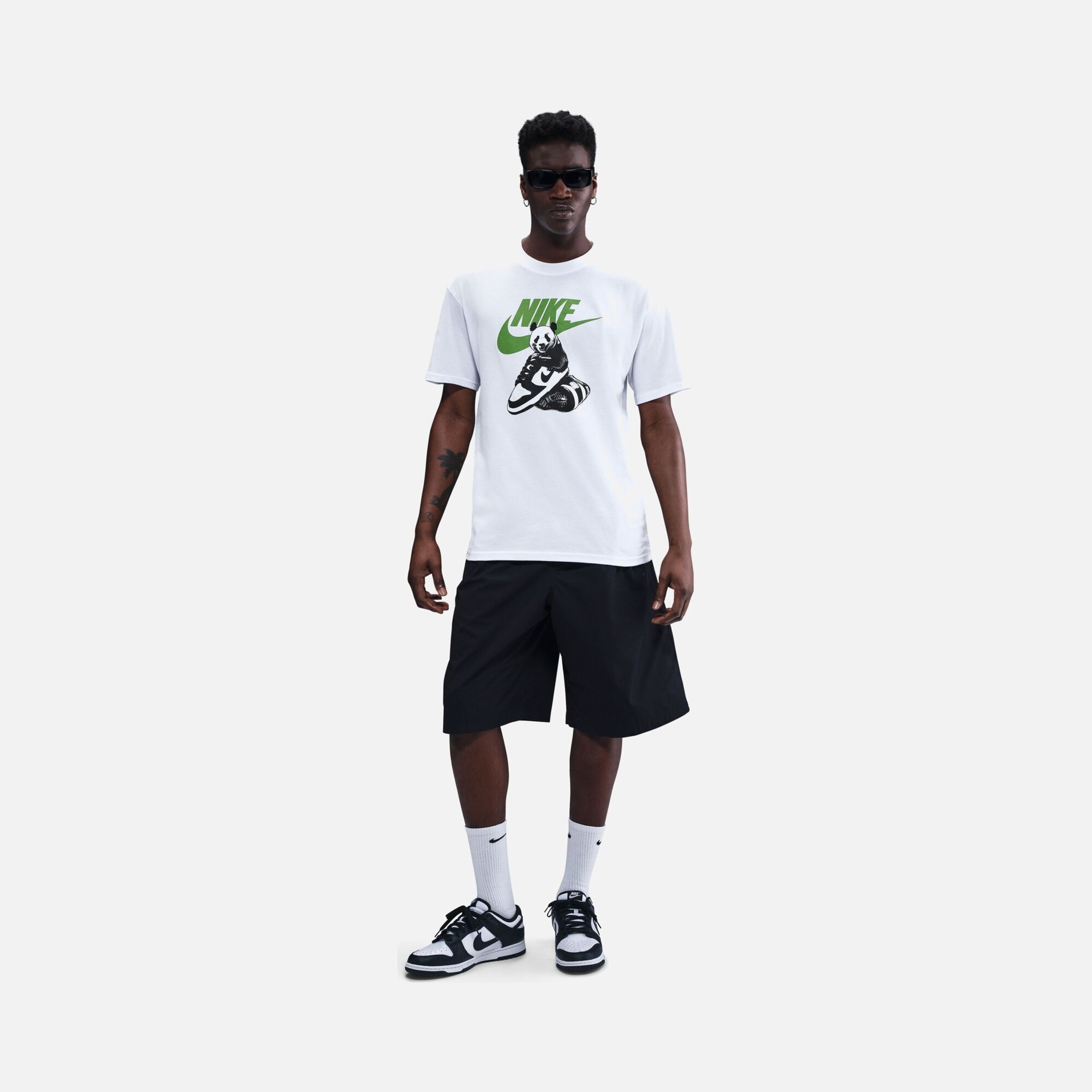 Nike M Nsw Tee Fw Mbr Cnct Fa25 Erkek Tişört