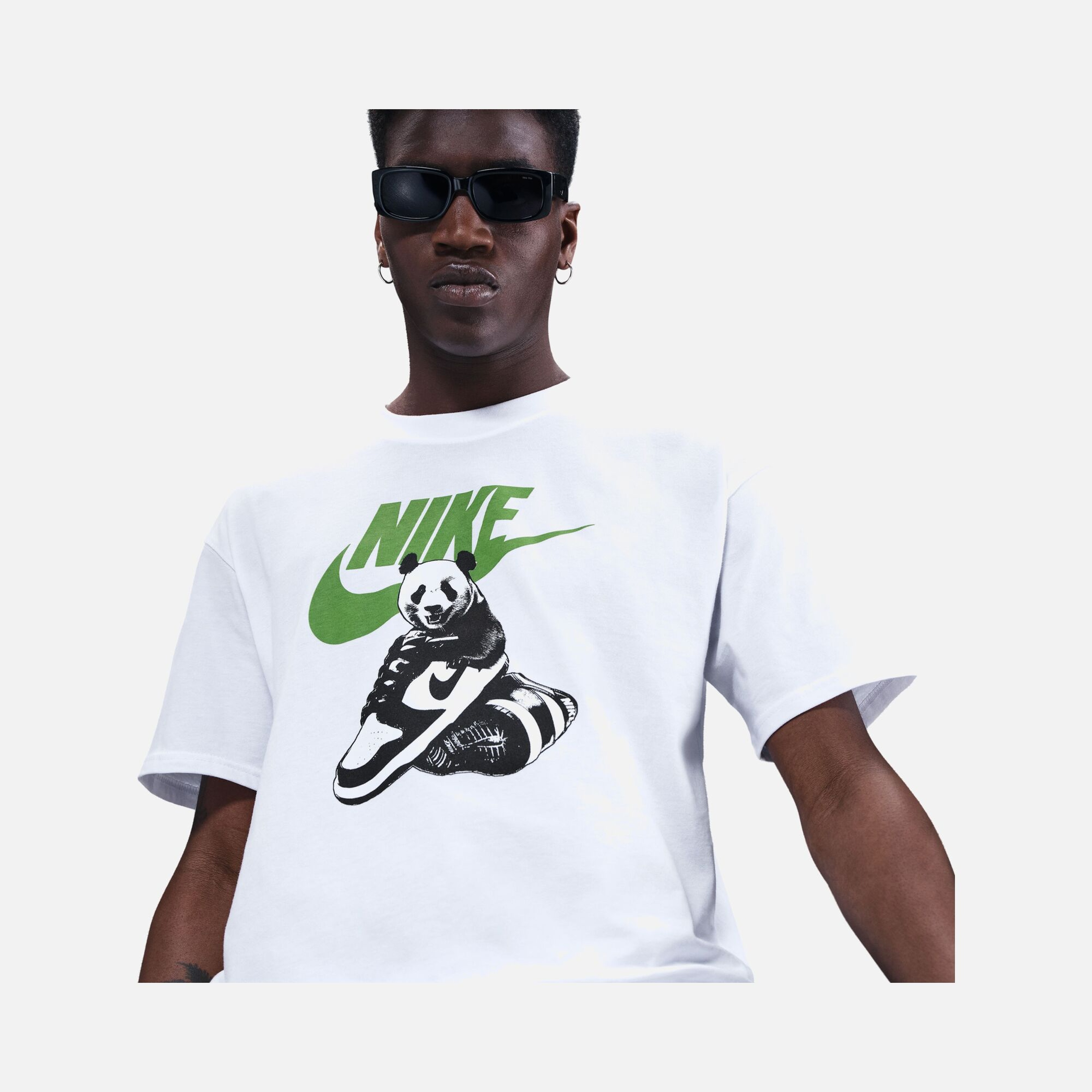 Nike M Nsw Tee Fw Mbr Cnct Fa25 Erkek Tişört