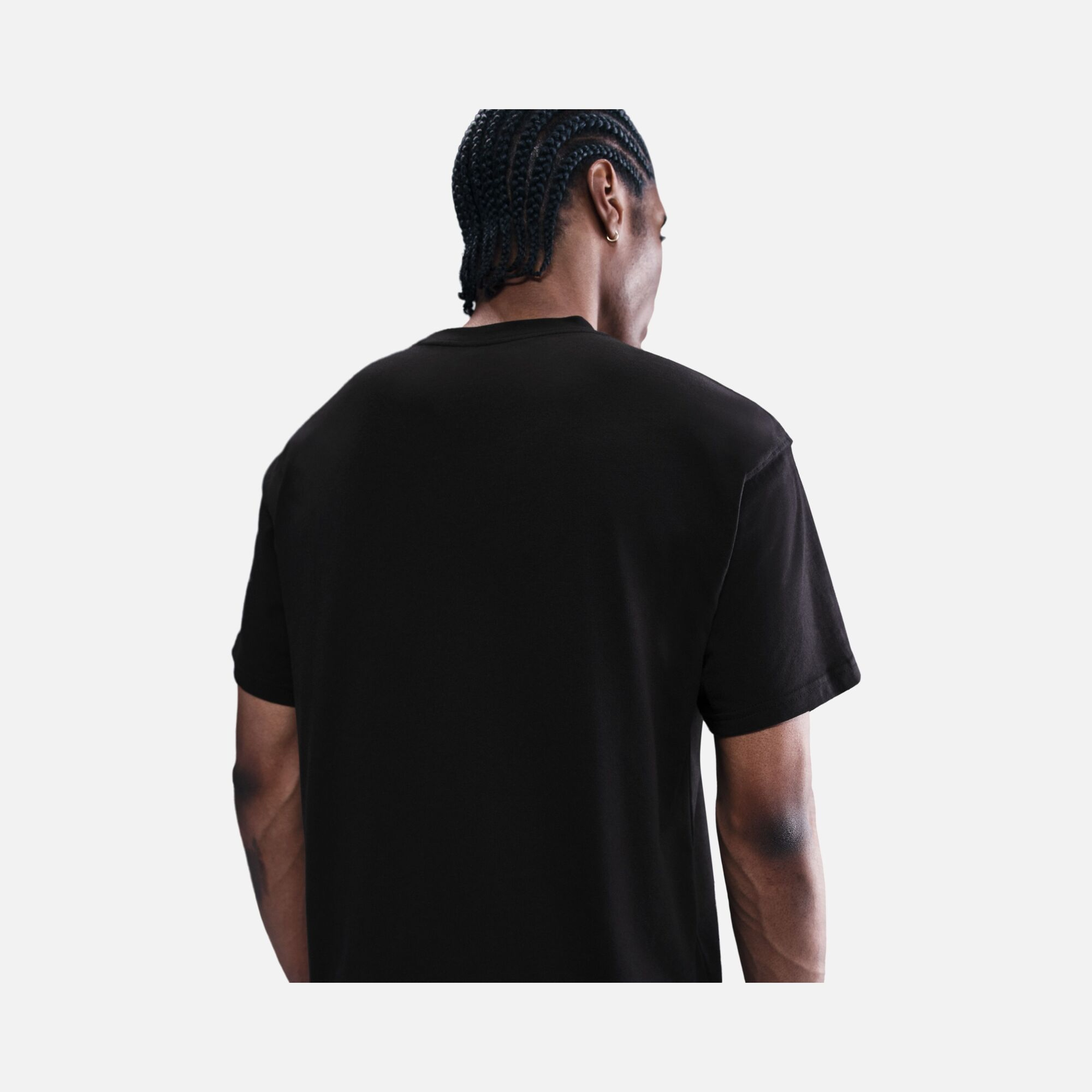 Nike M Nsw Tee Accs Patch Cnct Fa25 Erkek Tişört