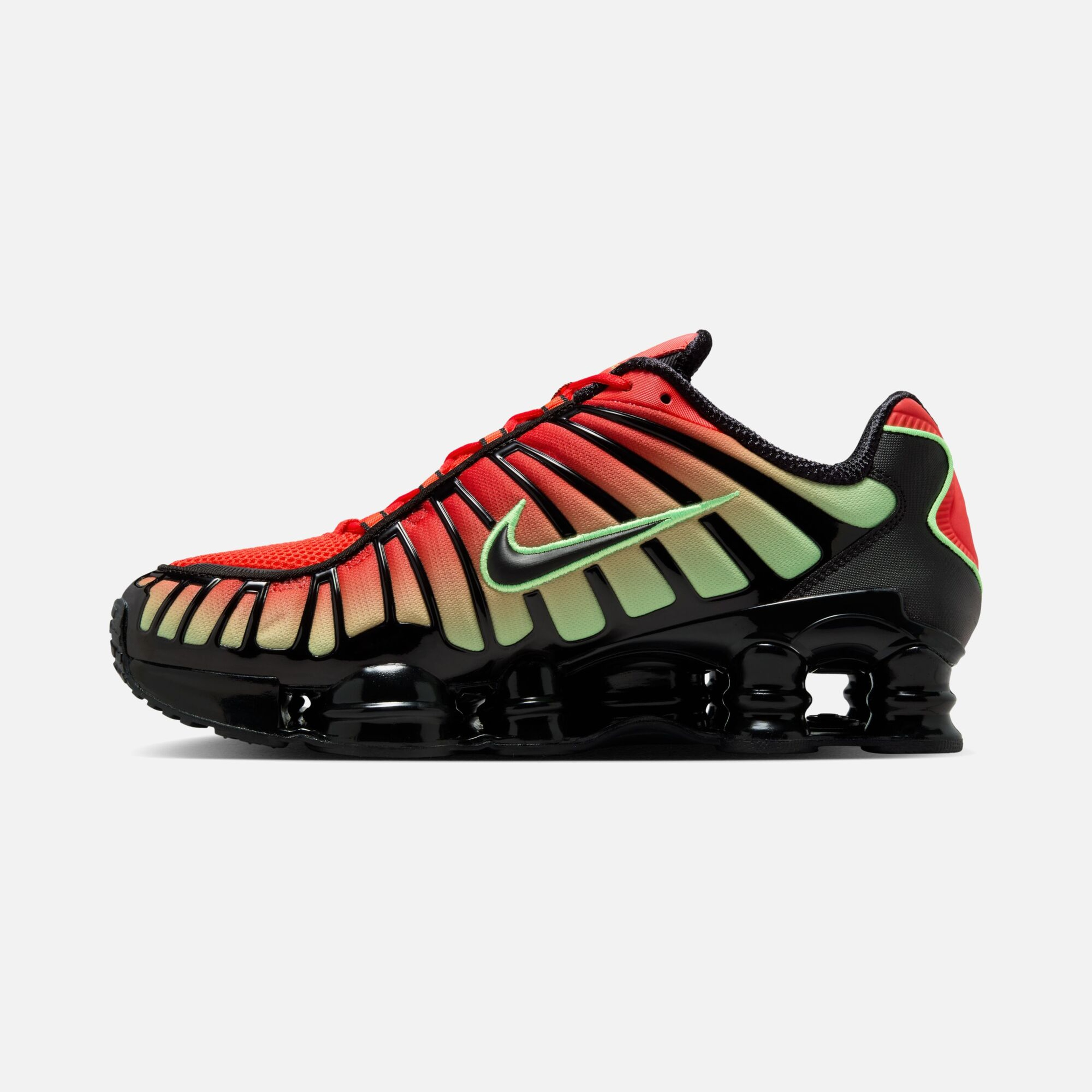 靴 NIKE SHOX TL 27.5 Nike Shox TL Erkek Ayakkabısı. Nike TR