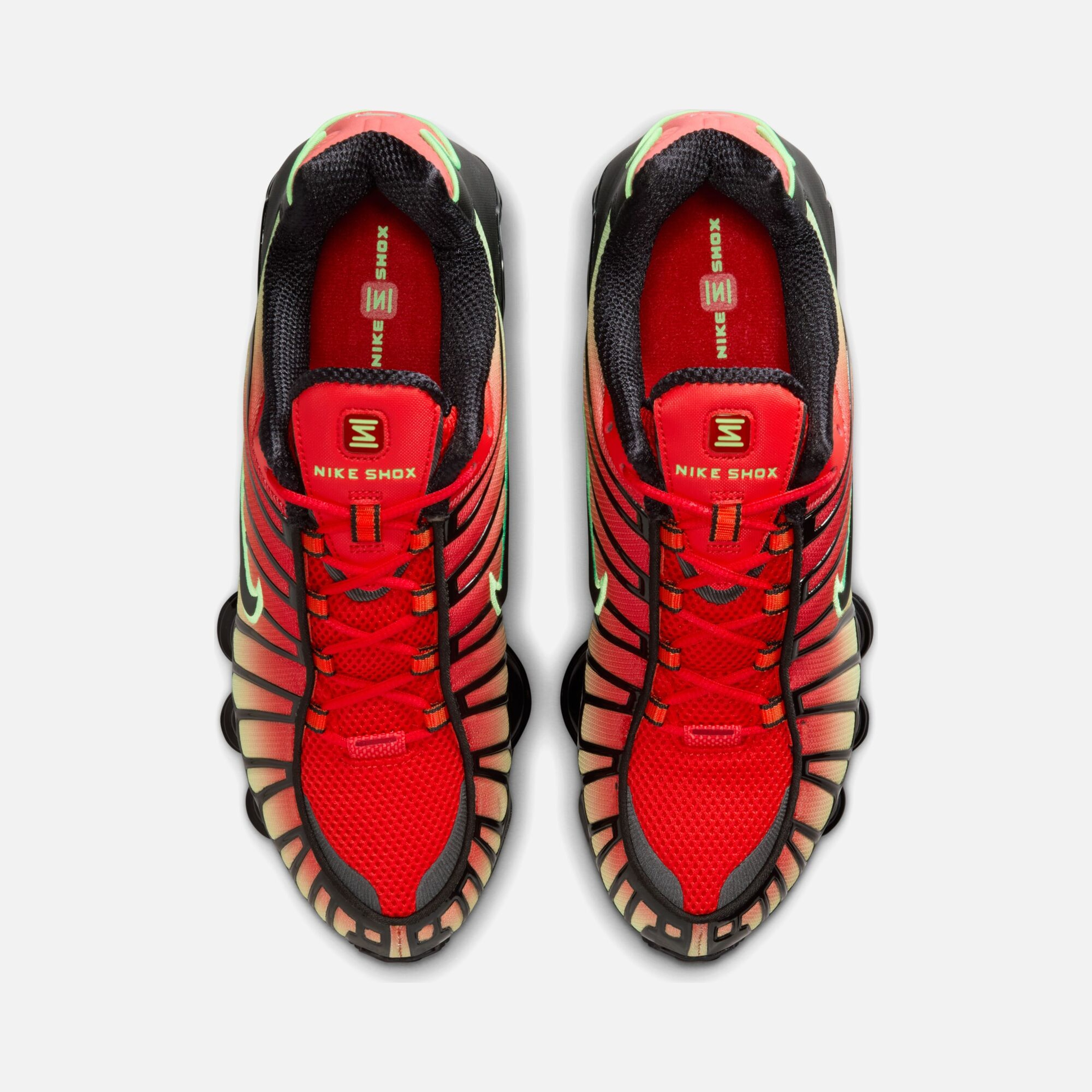 Nike Shox TL FA25 Erkek Spor Ayakkabı