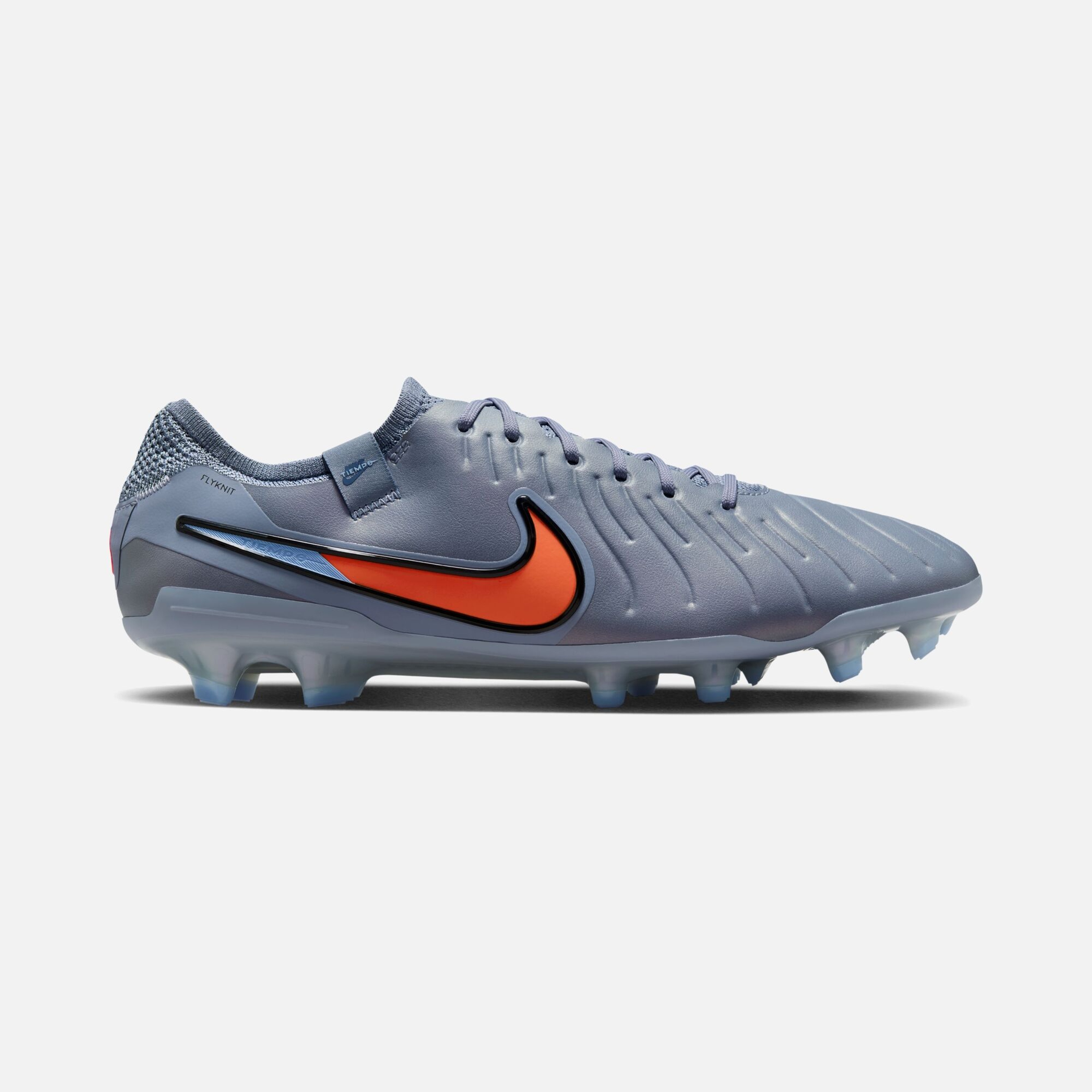 Nike Tiempo Legend 10 Elite FG Firm-Ground Low-Top Erkek Krampon