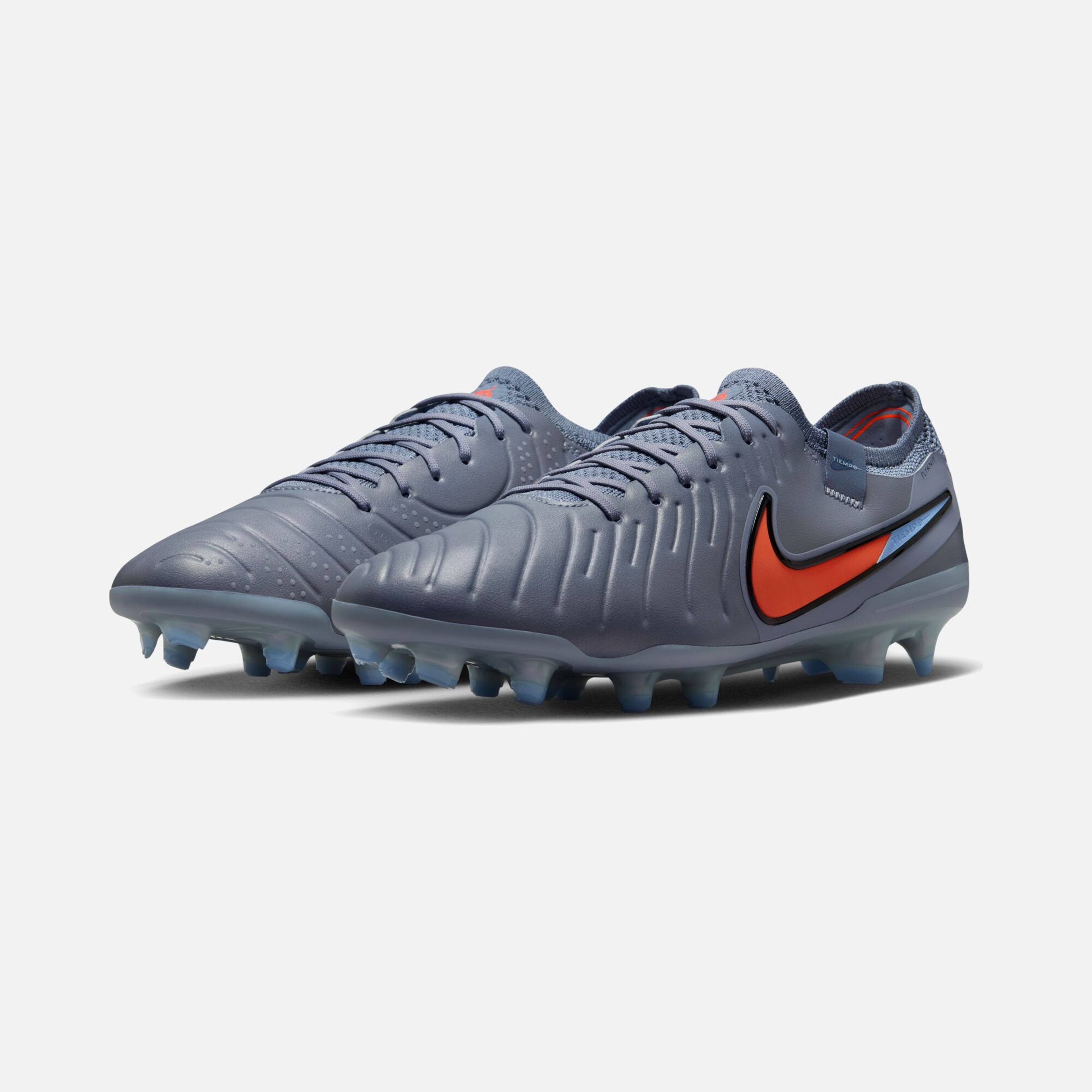 Nike Tiempo Legend 10 Elite FG Firm-Ground Low-Top Erkek Krampon