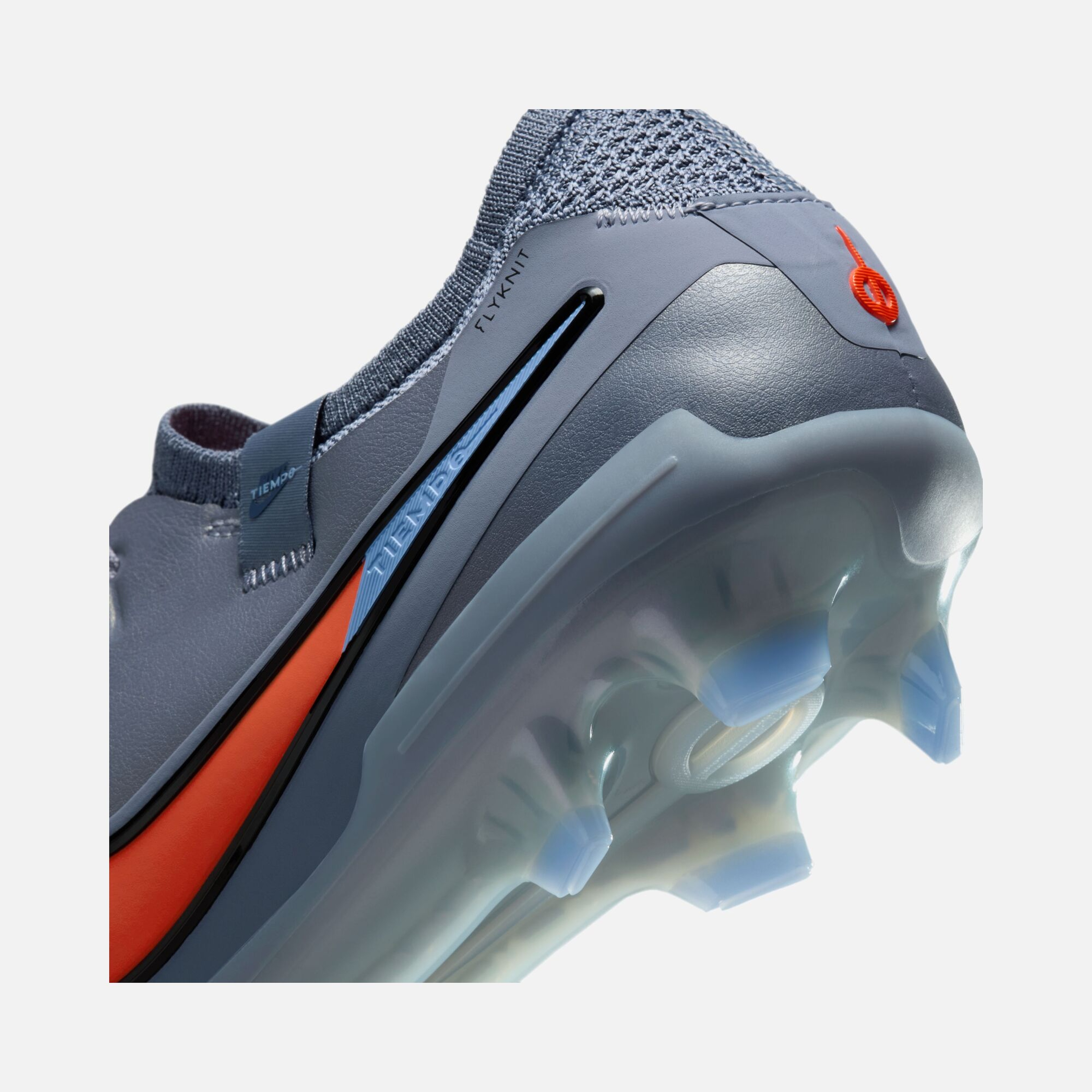 Nike Tiempo Legend 10 Elite FG Firm-Ground Low-Top Erkek Krampon