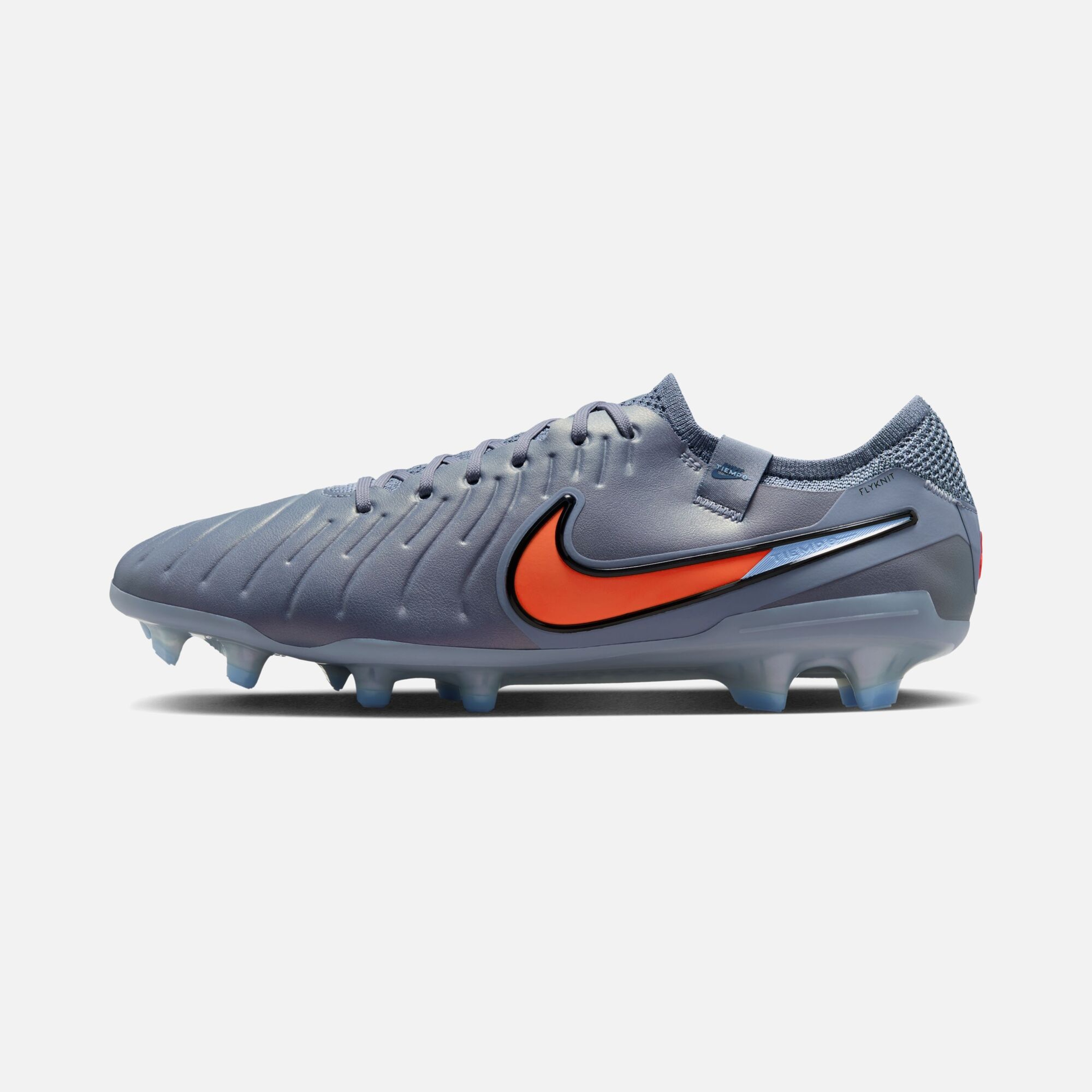 Nike Tiempo Legend 10 Elite FG Firm-Ground Low-Top Erkek Krampon