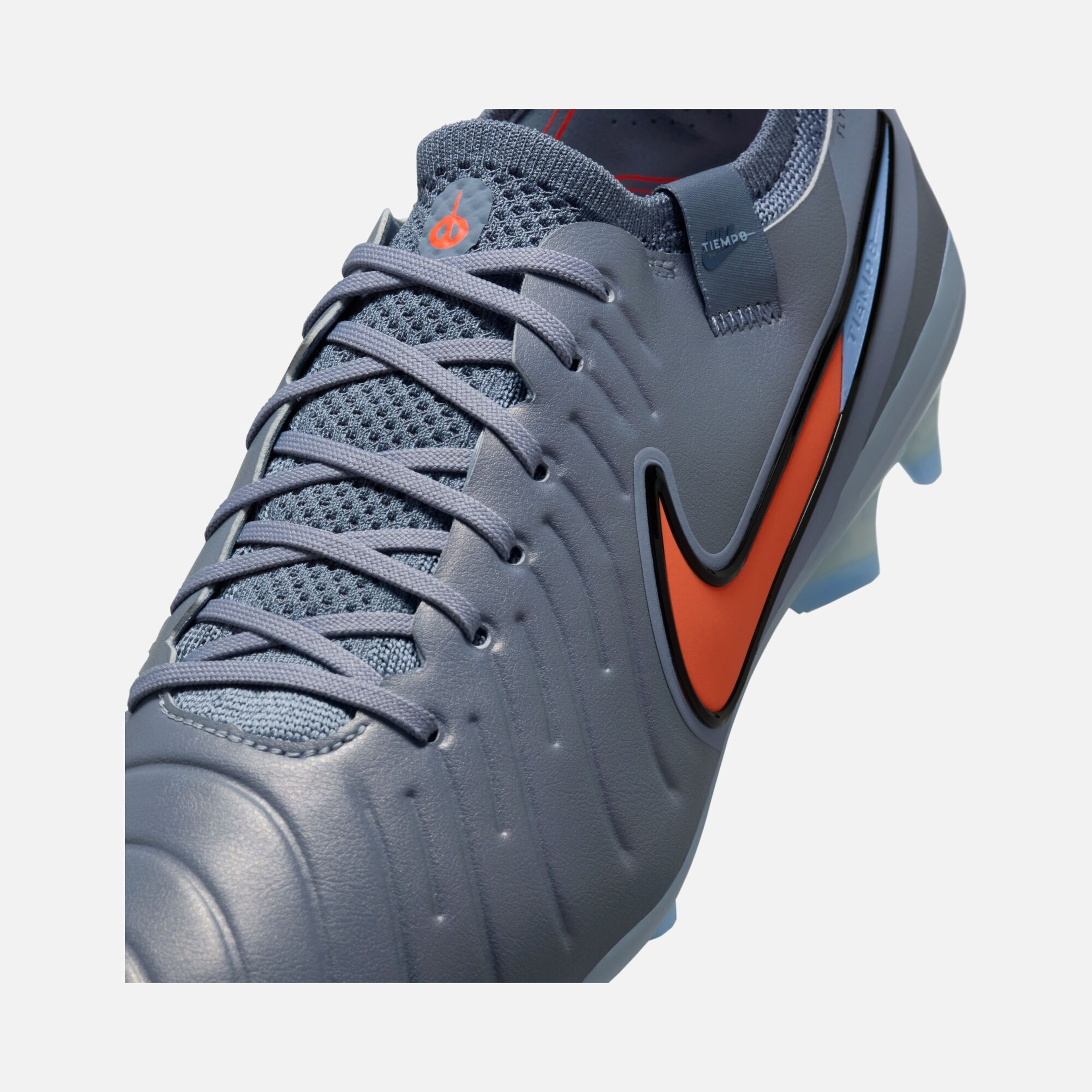 Nike Tiempo Legend 10 Elite FG Firm-Ground Low-Top Erkek Krampon