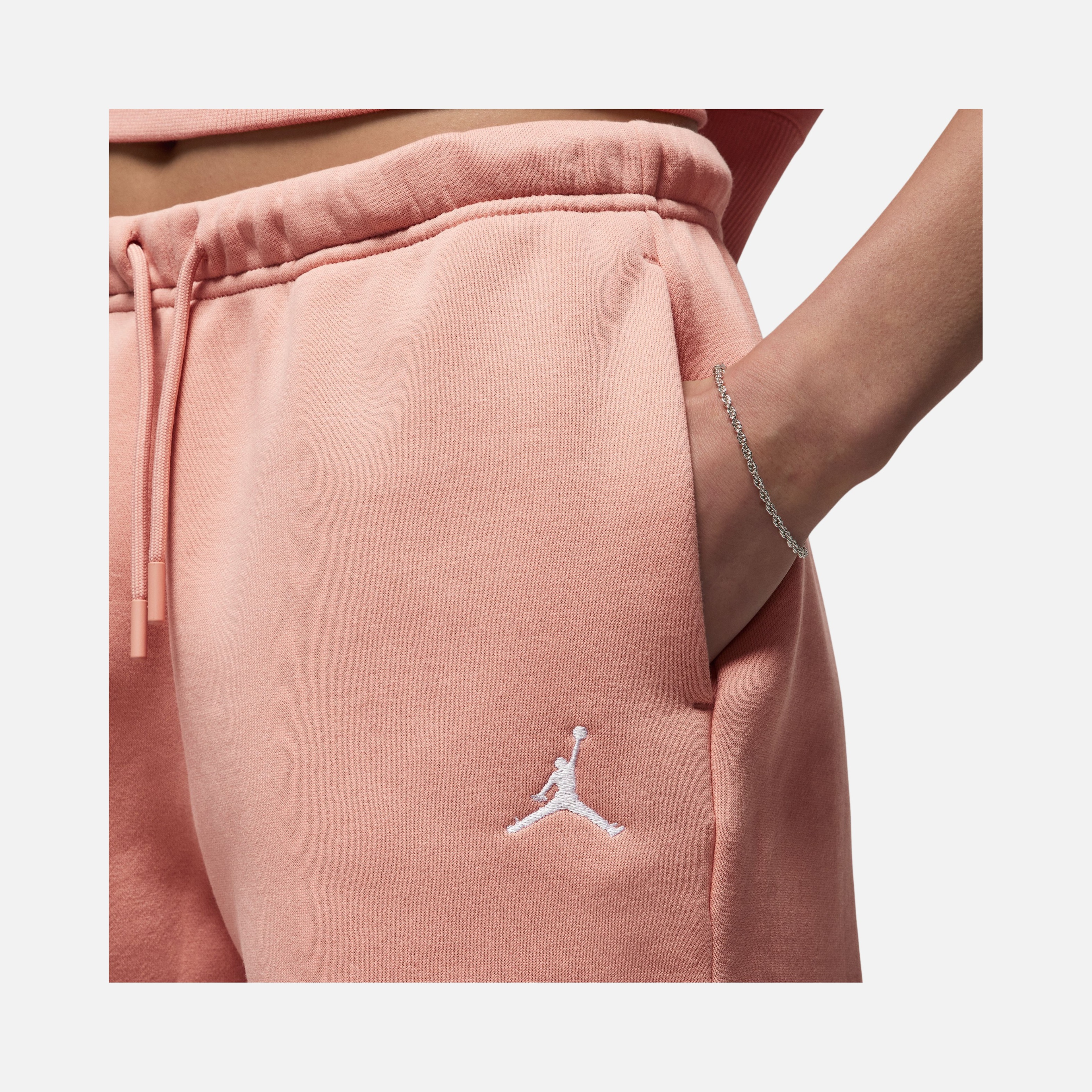 Nike W Jordan Brk Fleece Short 24 Kadın Şort