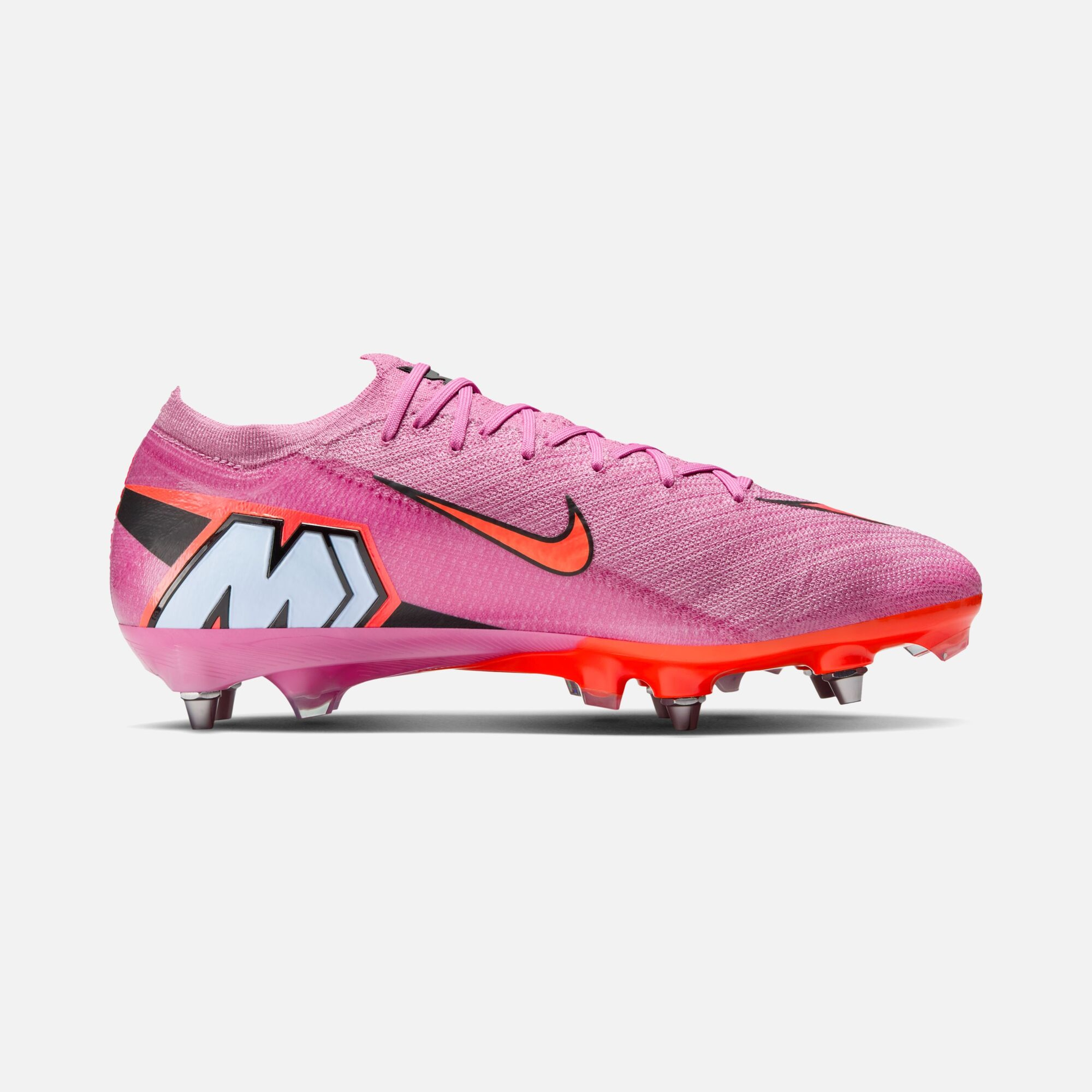 Nike Mercurial Zoom Vapor 16 Elite Soft Ground-Pro Low-Top Erkek Krampon